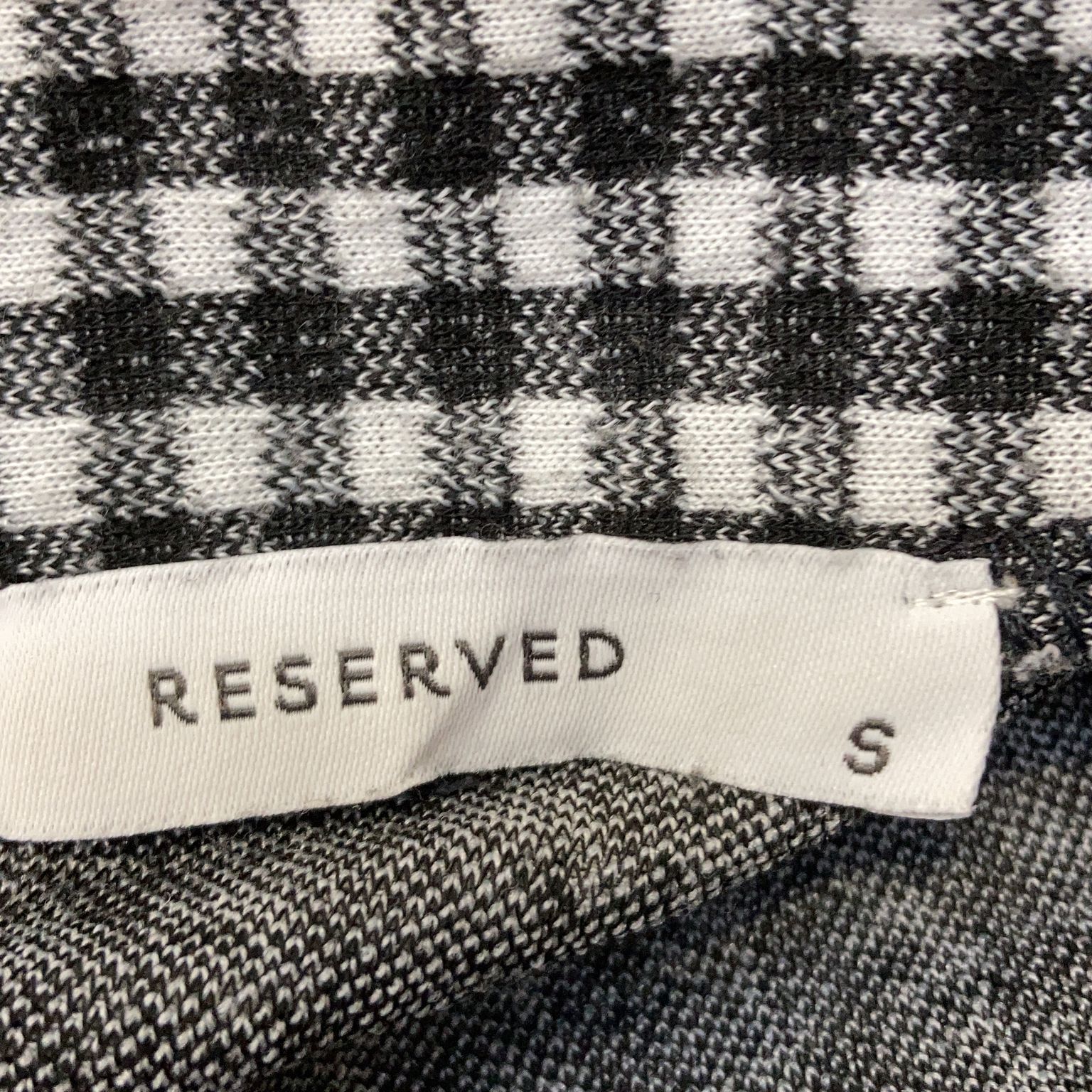 Reserved