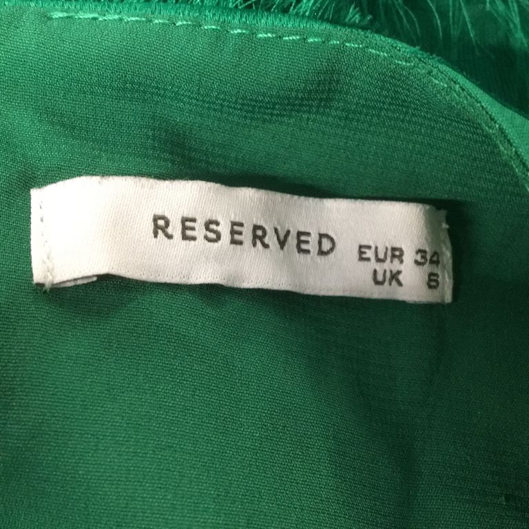 Reserved