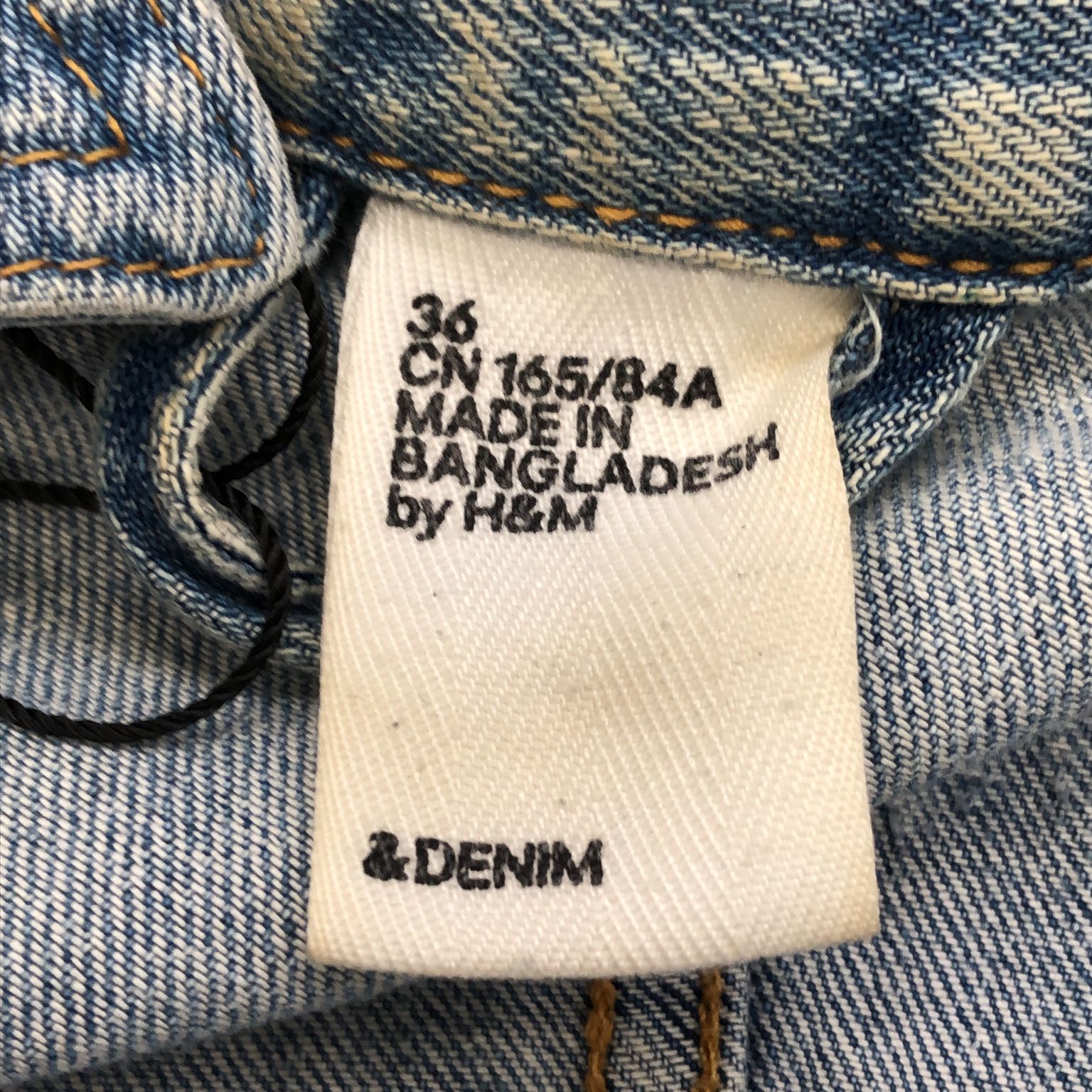 Denim by HM