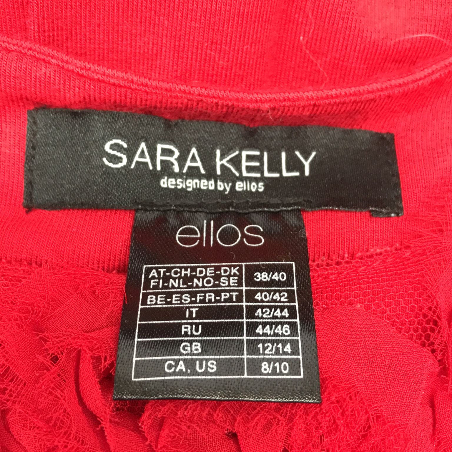 Sara Kelly by Ellos