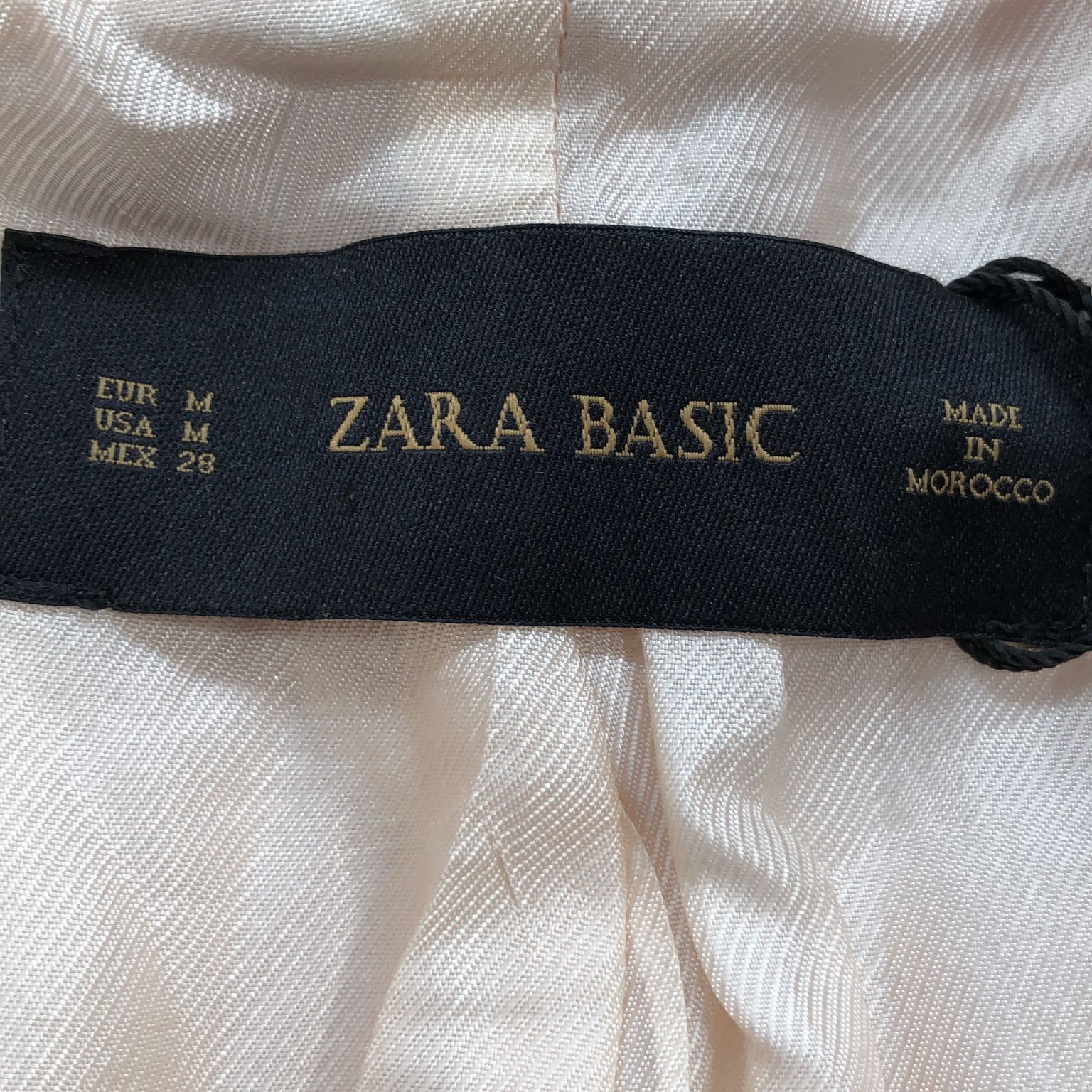 Zara Basic