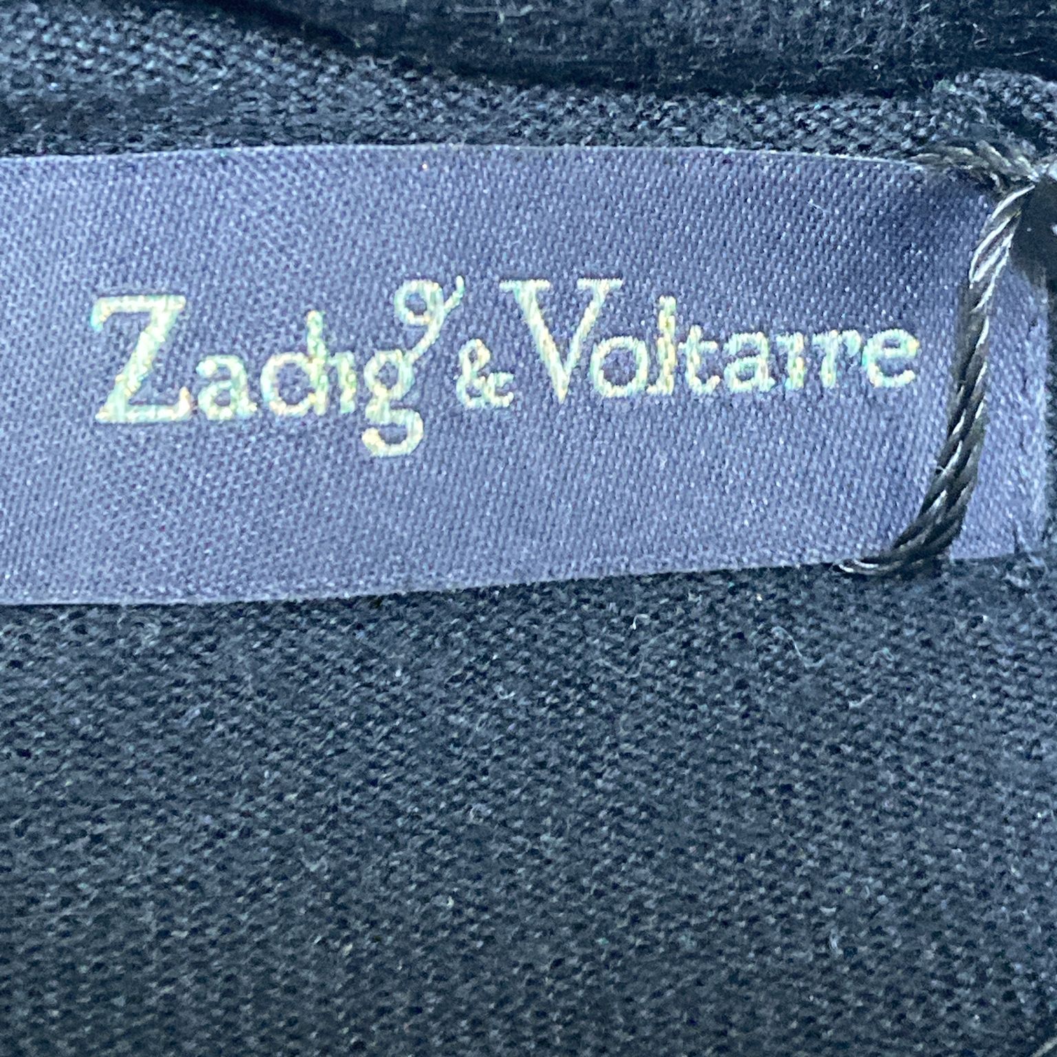 Zadig  Voltaire