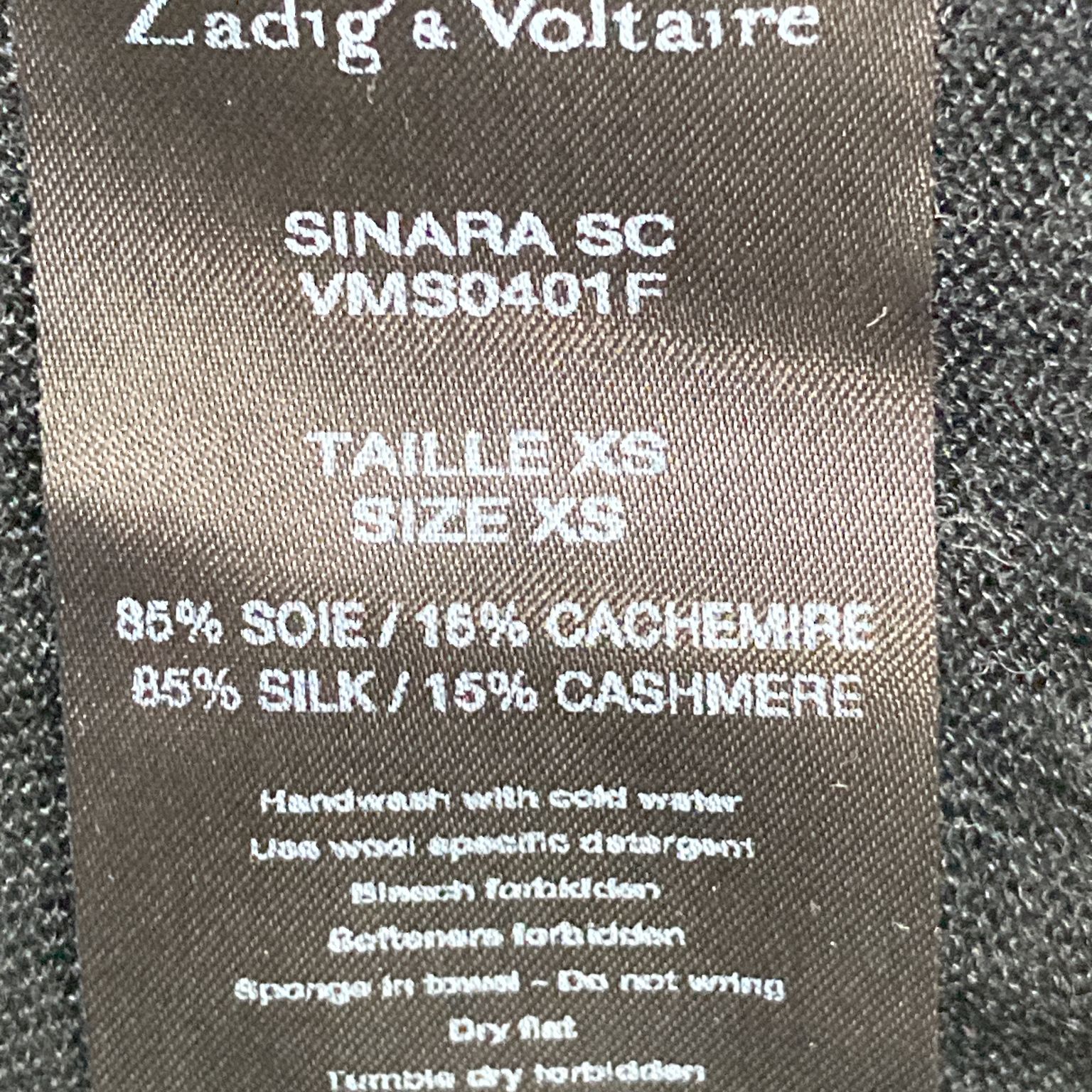 Zadig  Voltaire