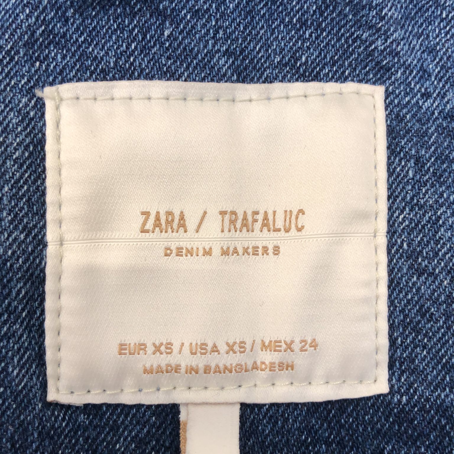 Zara Trafaluc