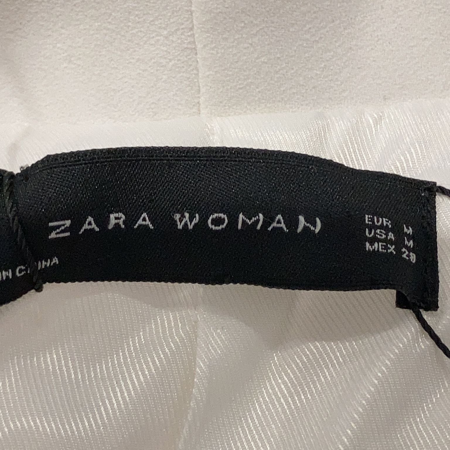 Zara Woman