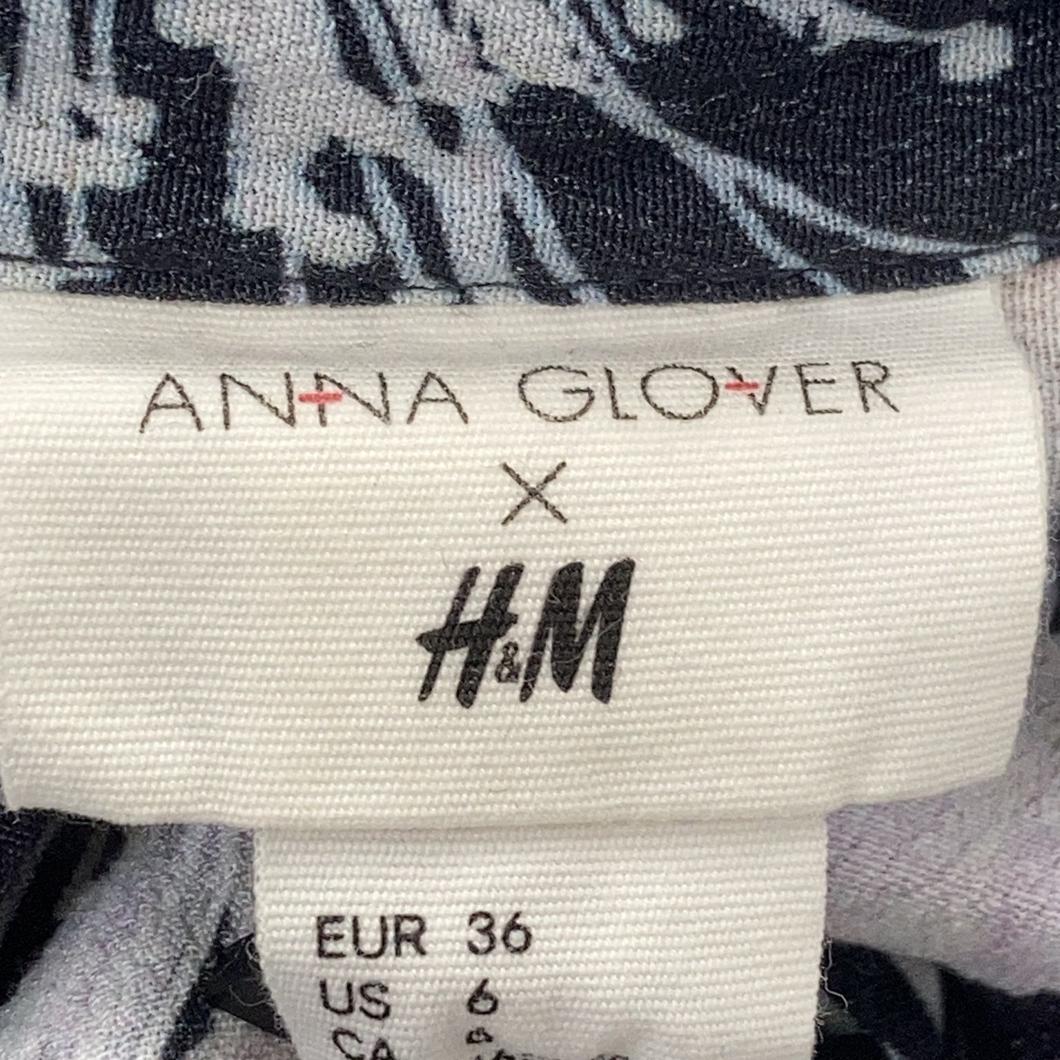 Anna Glover x HM