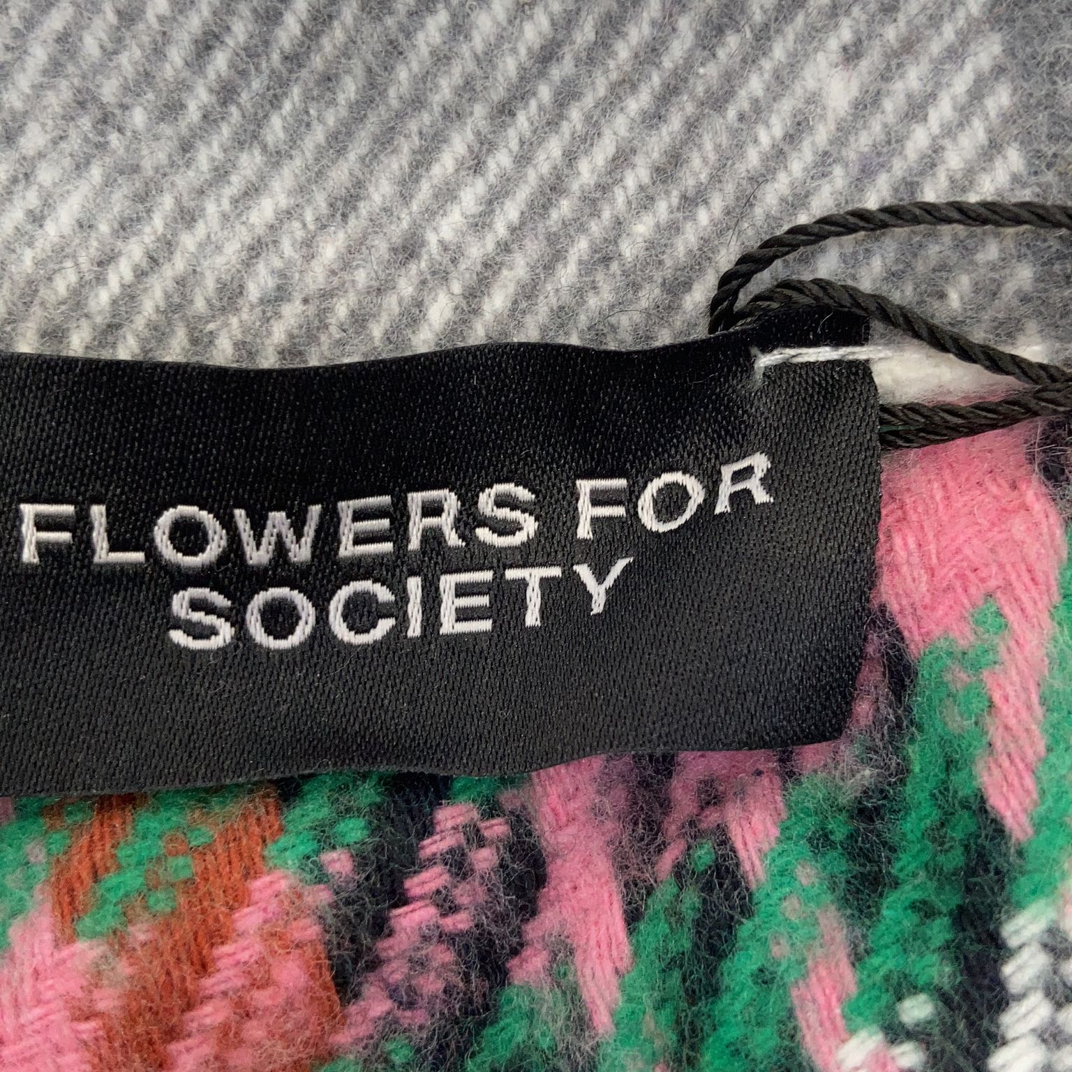 Flowers For Society