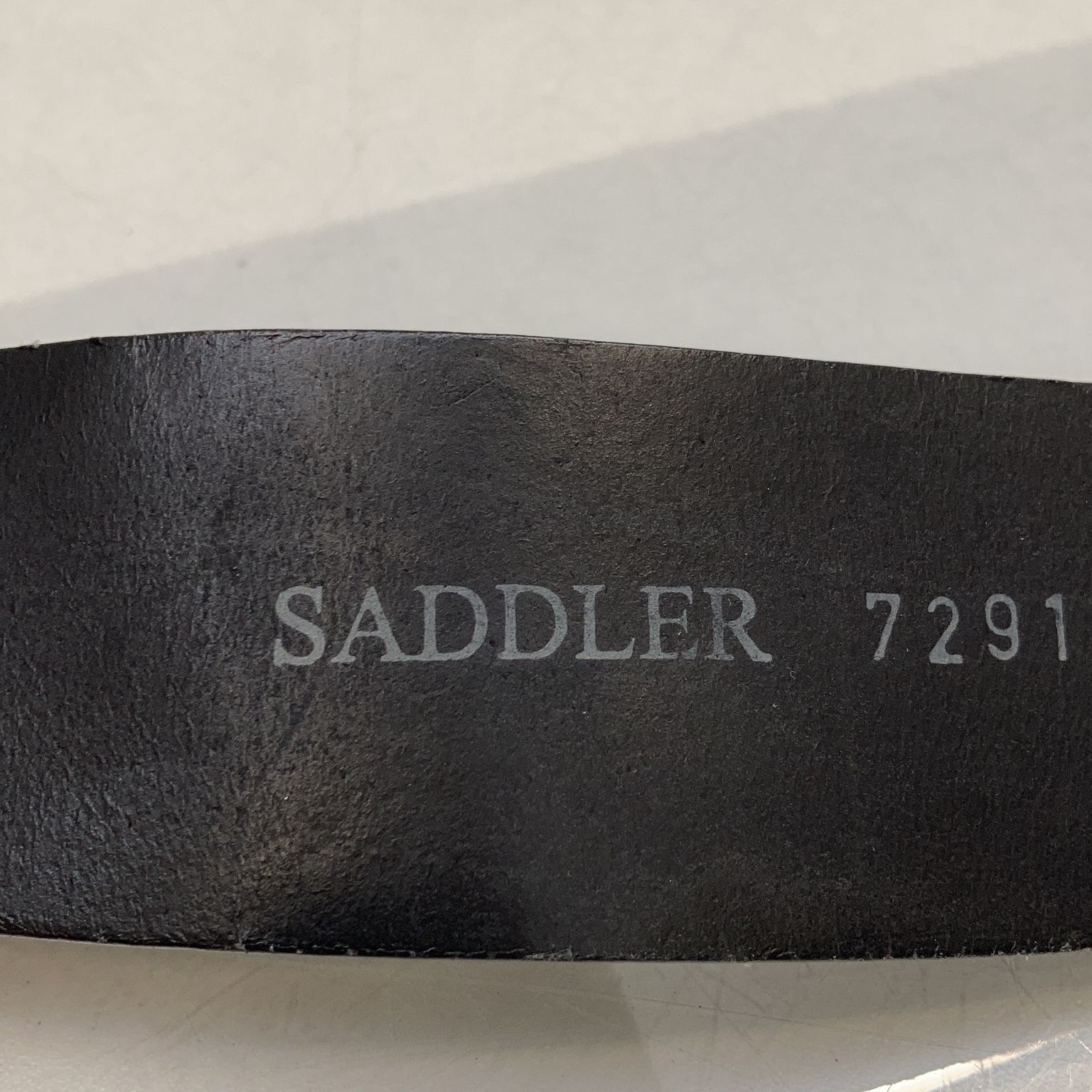 Saddler