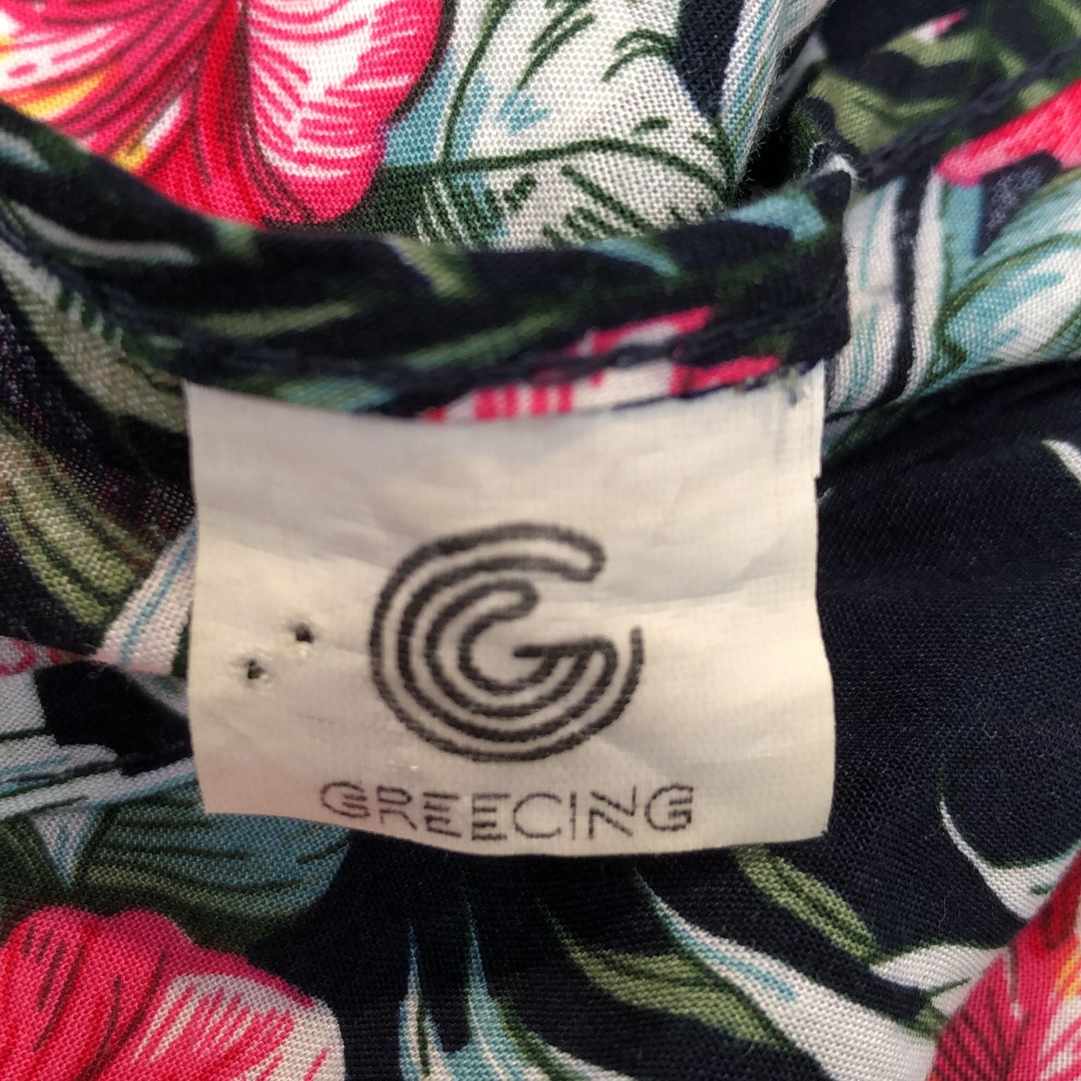 Greecing