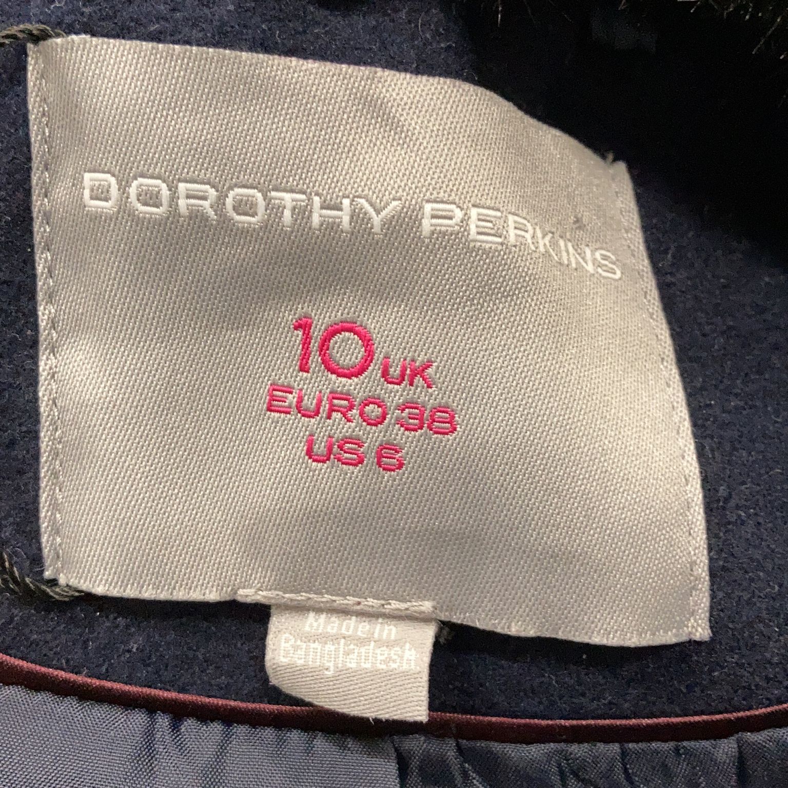 Dorothy Perkins