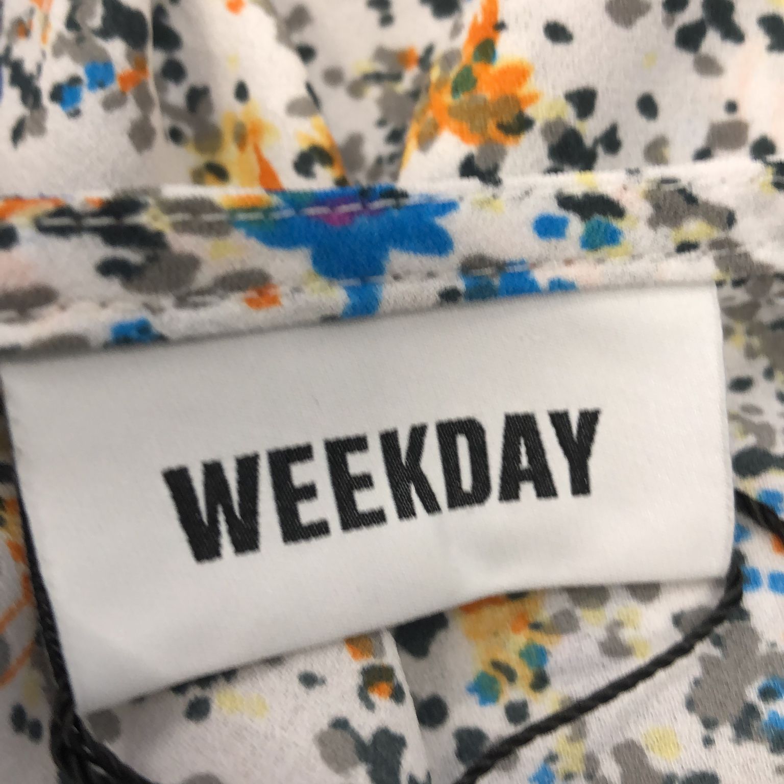 Weekday