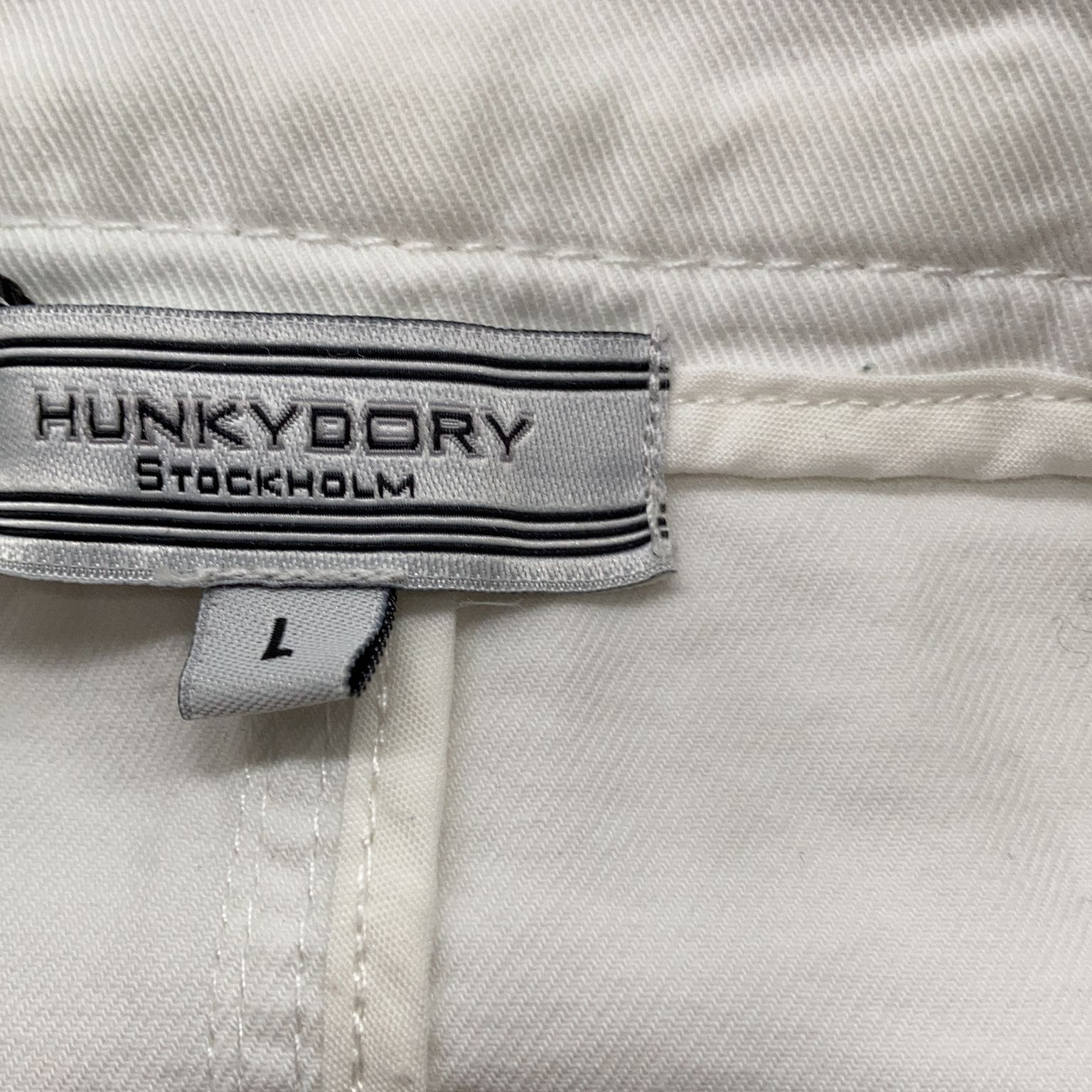 Hunkydory