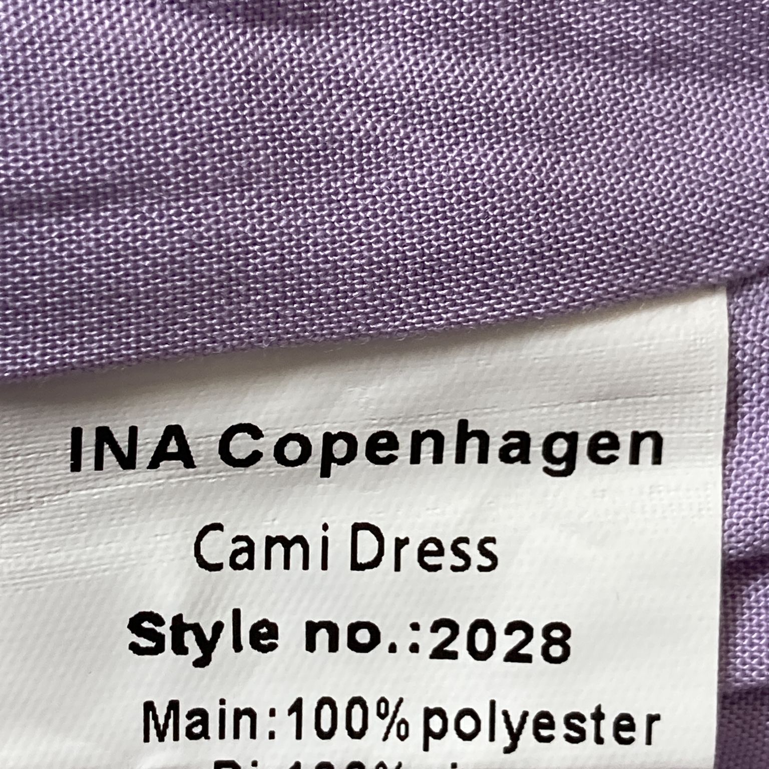 INA Copenhagen