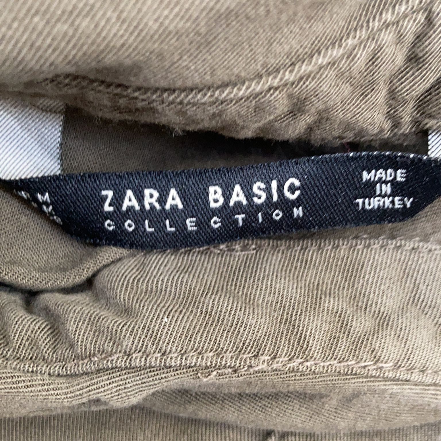 Zara Basic Collection