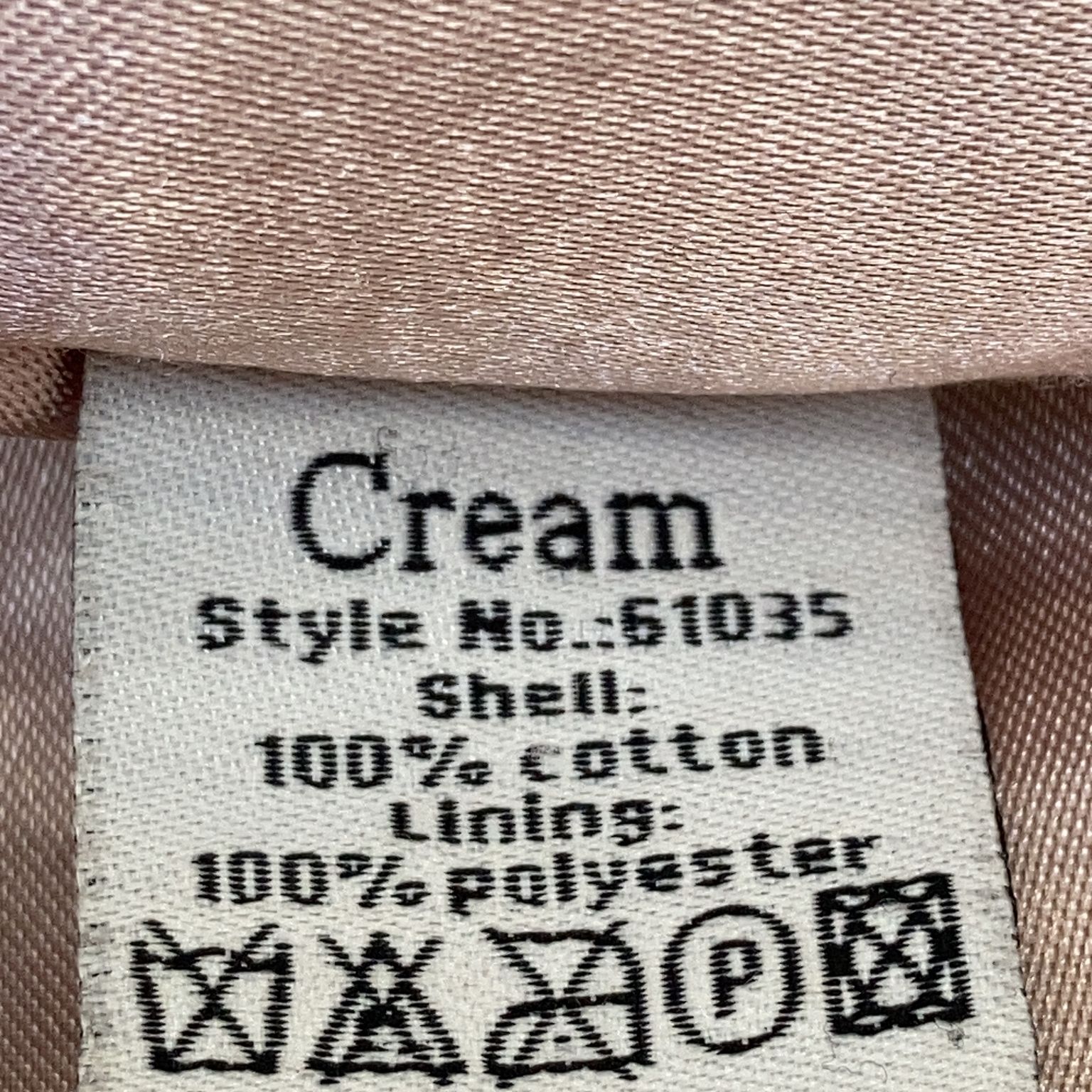 Cream