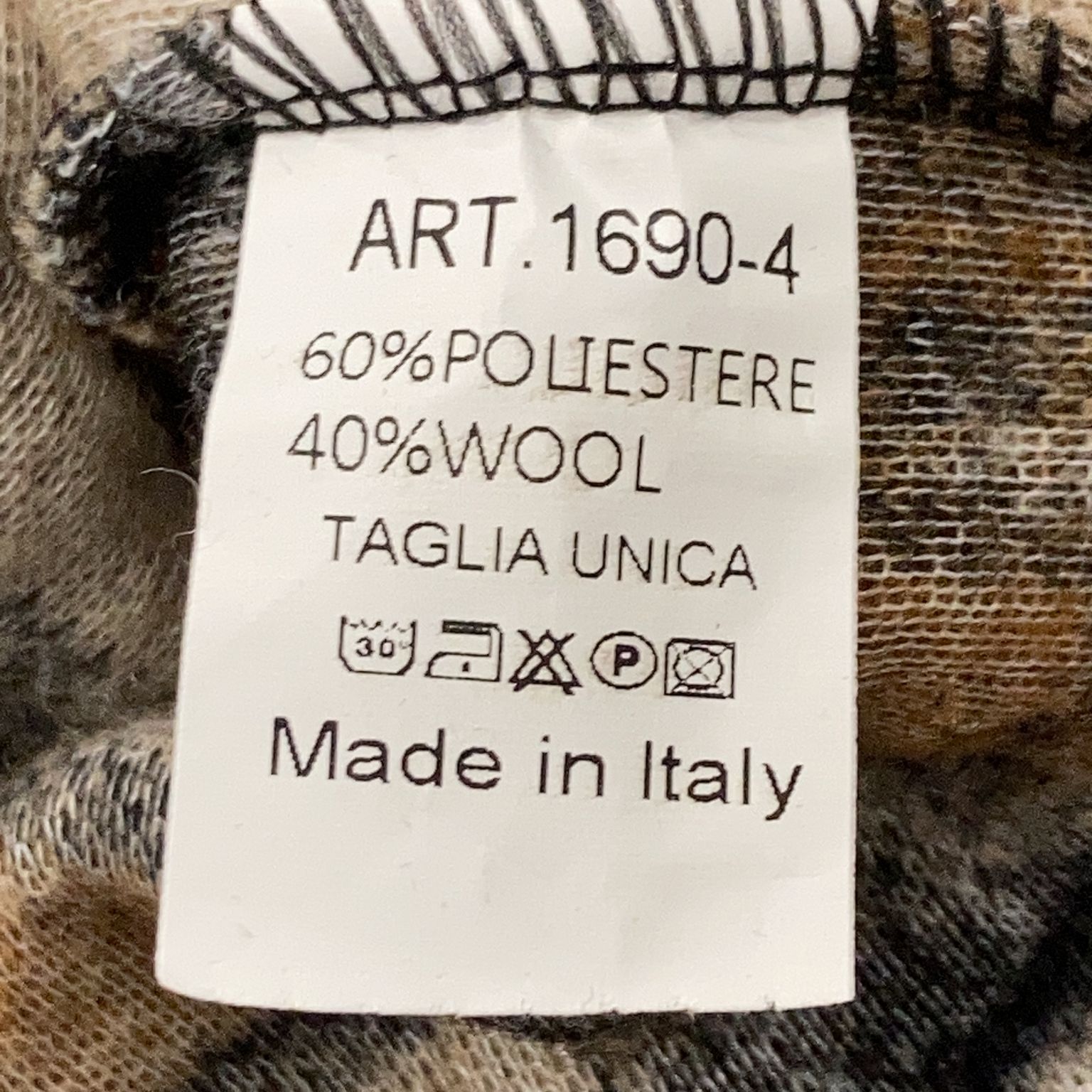 Made in italy