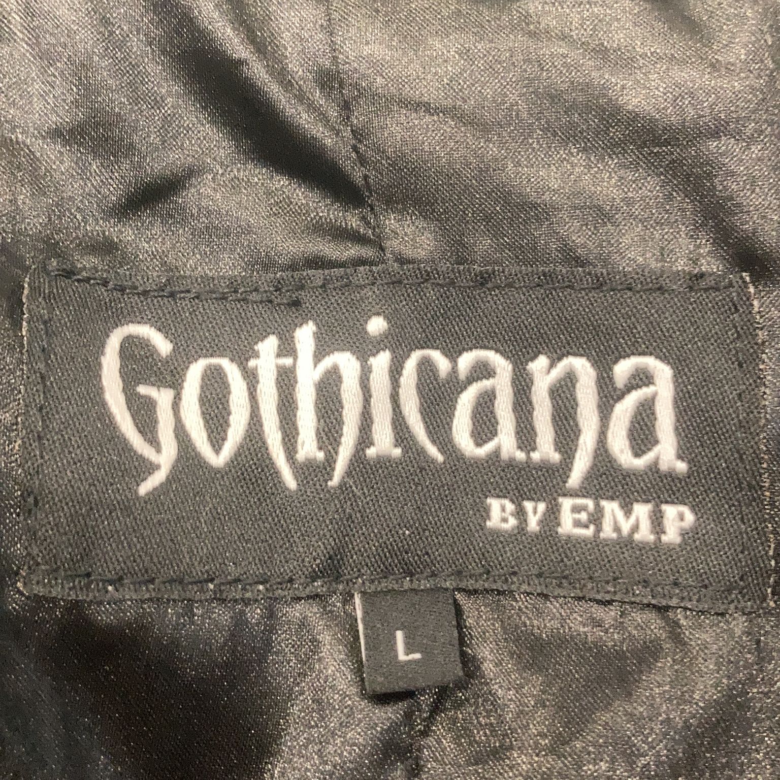 Gothicana by EMP