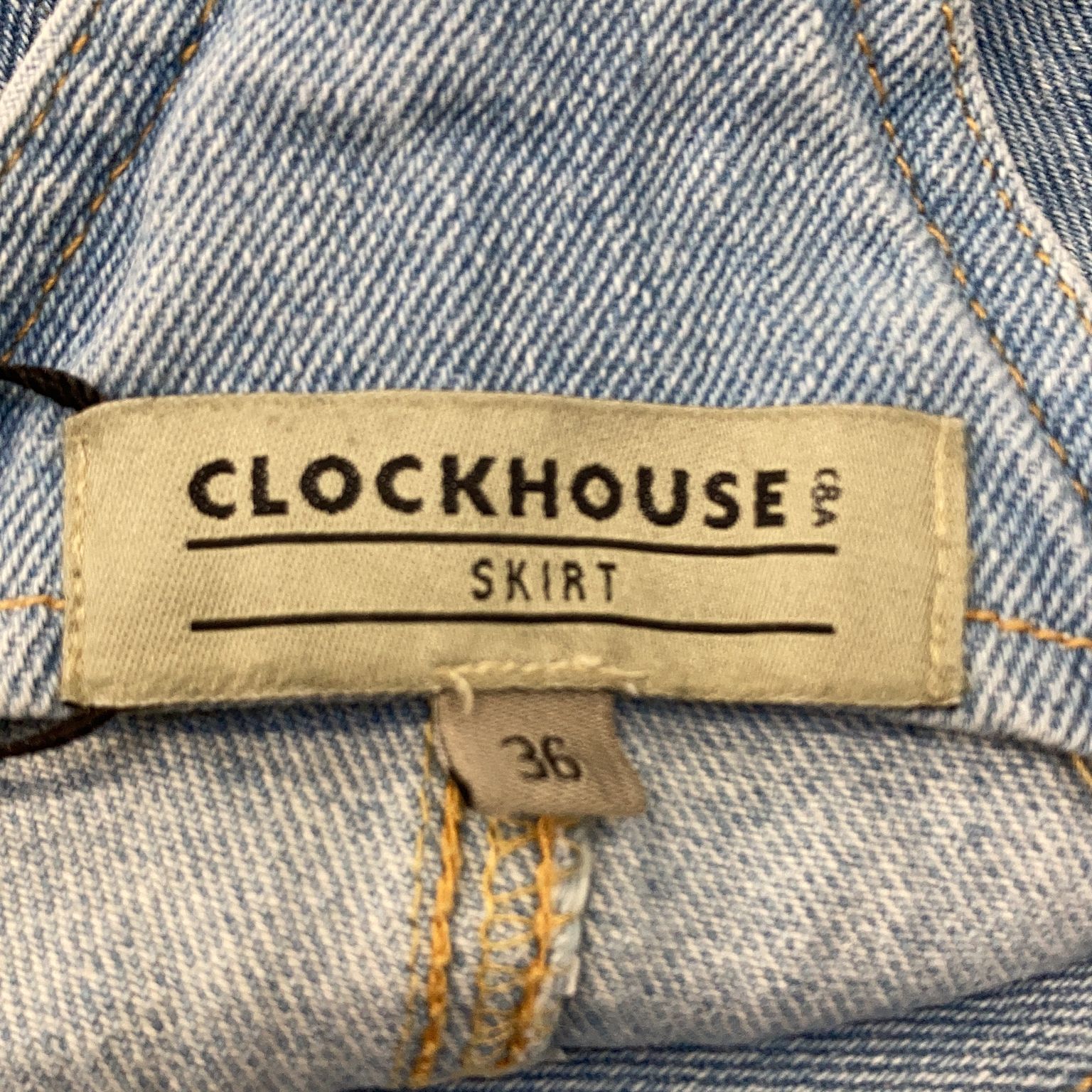 Clockhouse by CA