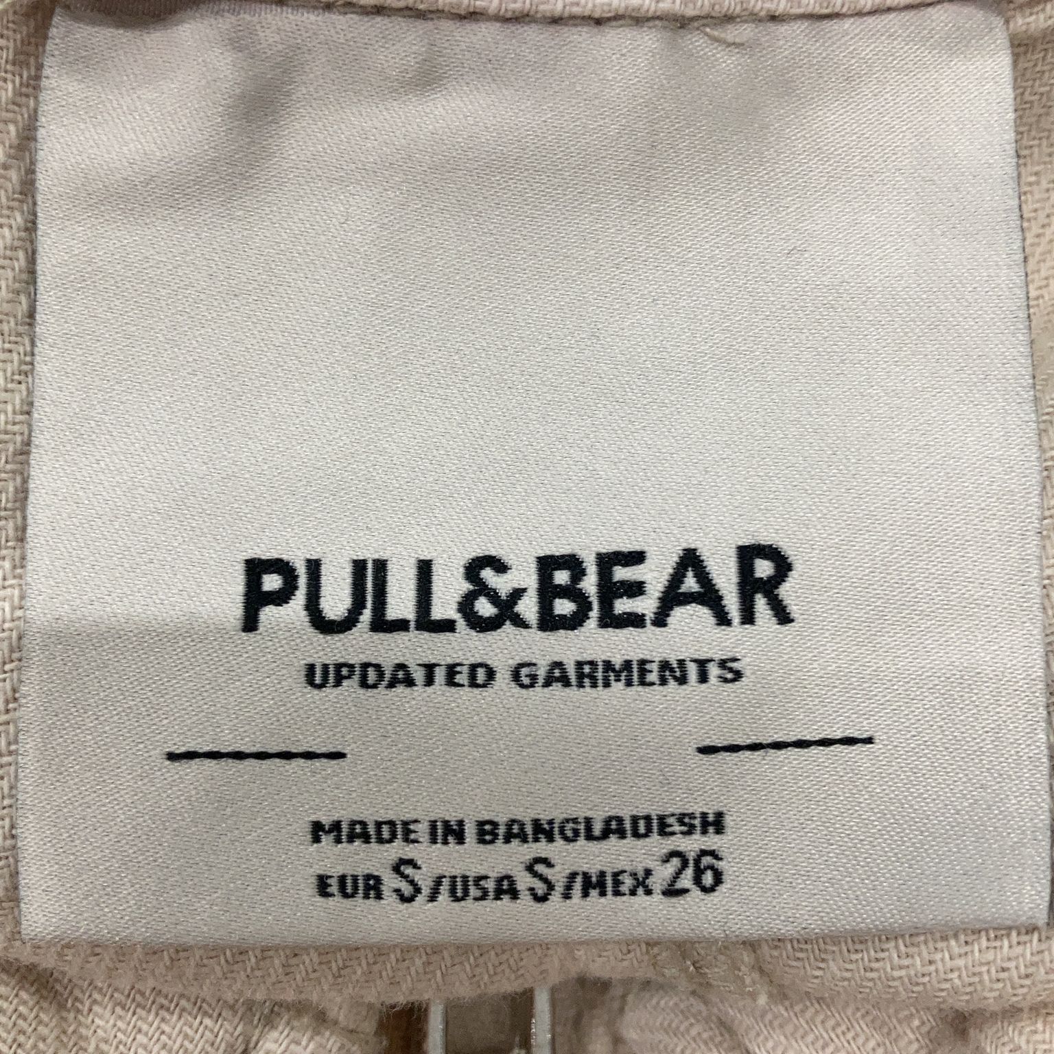 Pull  Bear