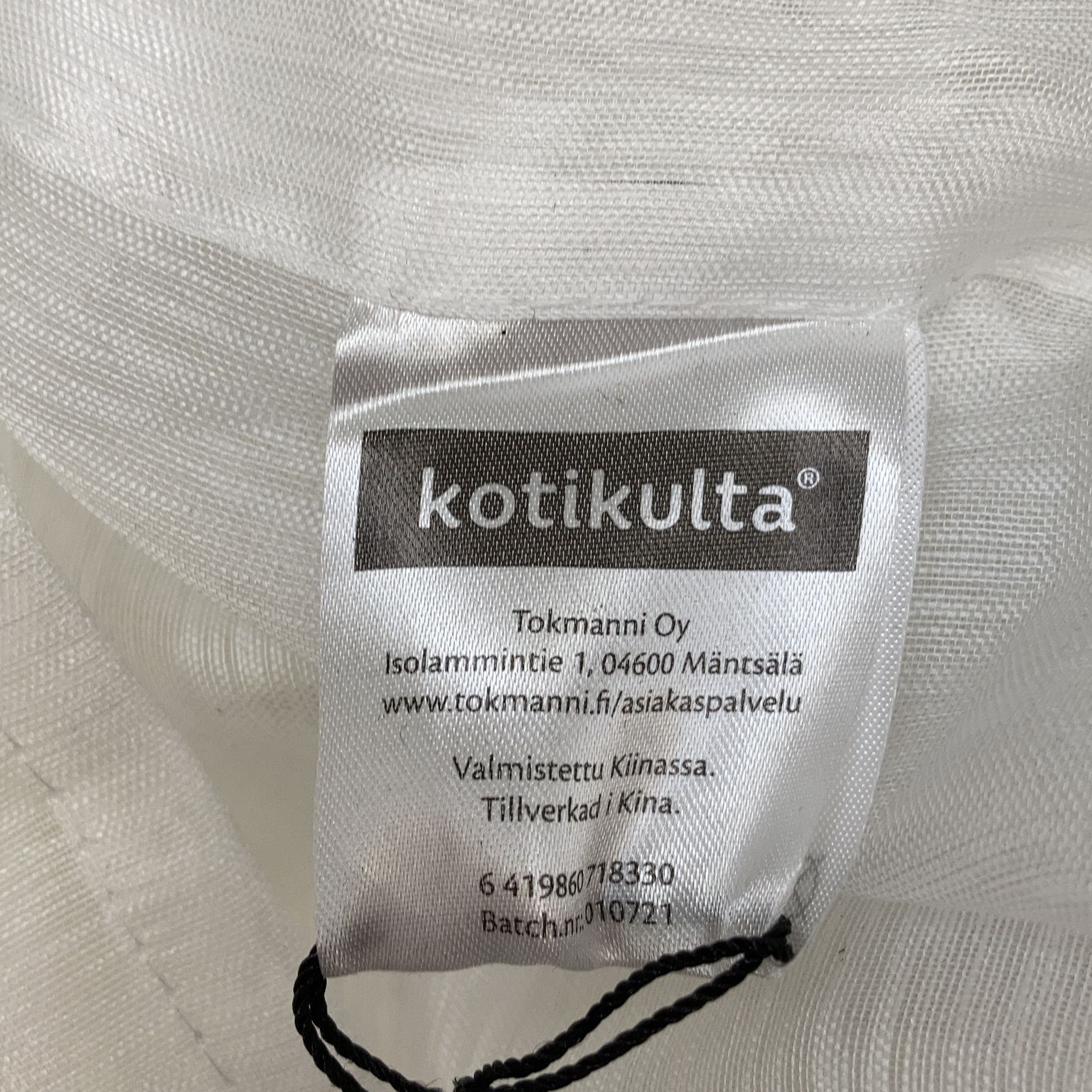 Kotikullta