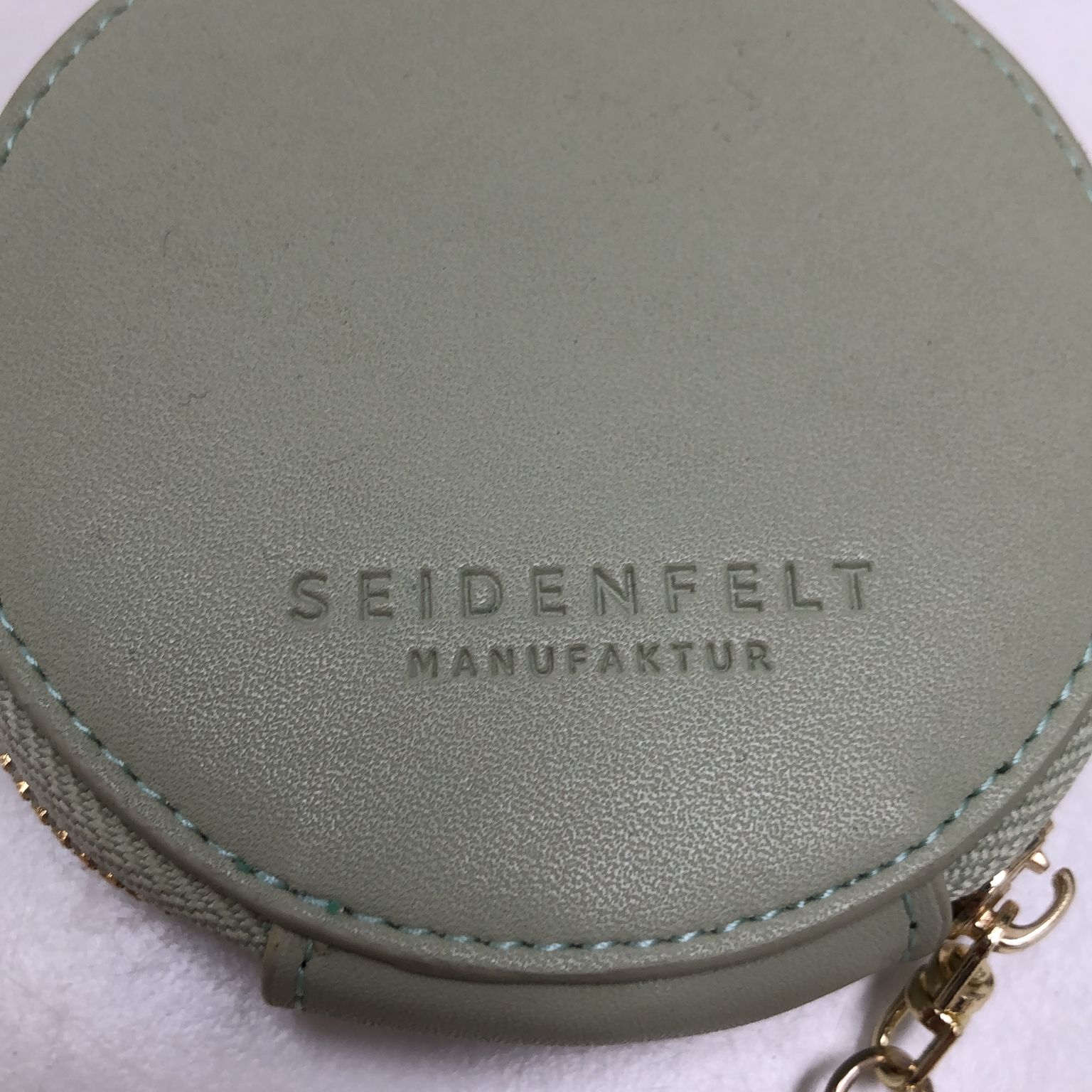 Seidenfelt