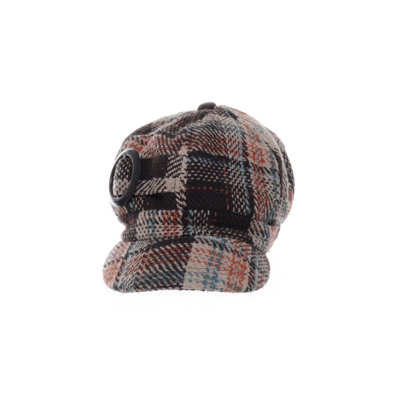 Newsboy hat