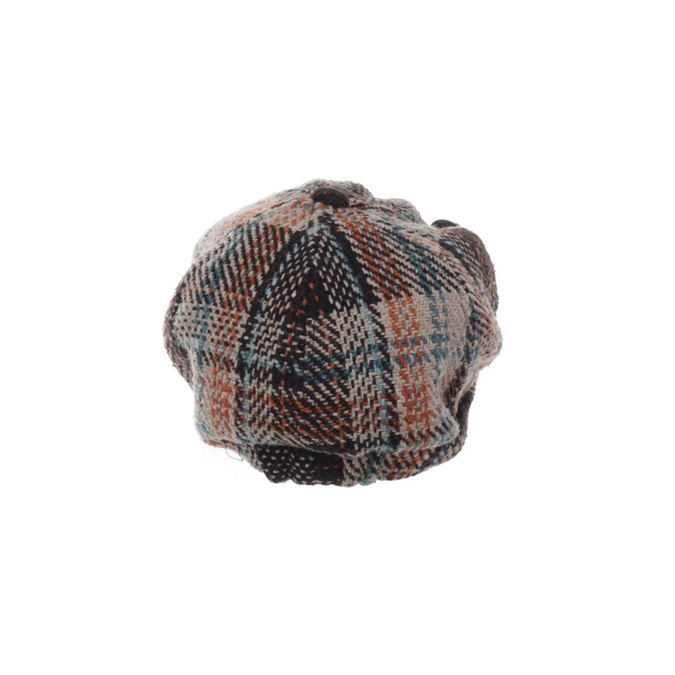 Newsboy hat