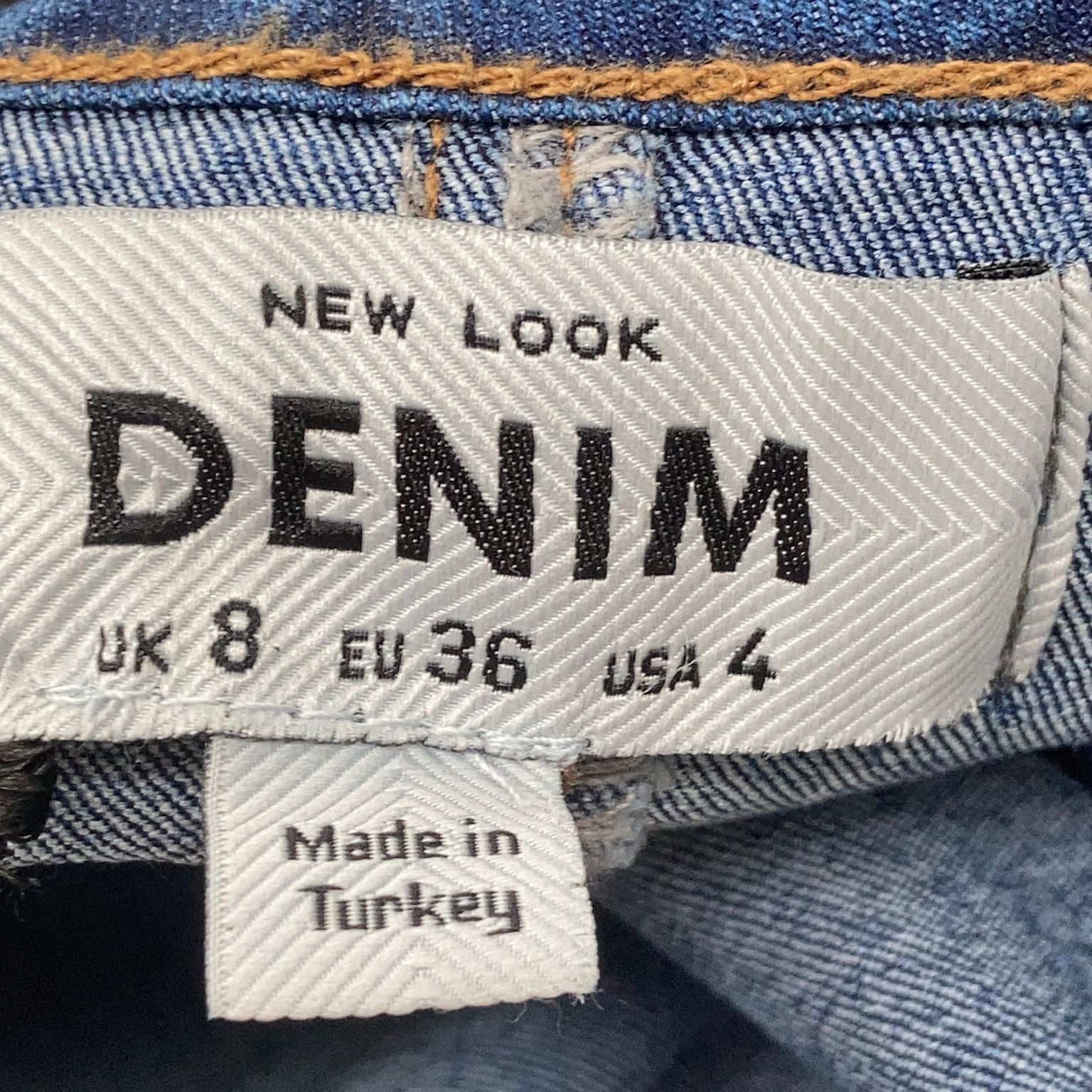 New Look Denim