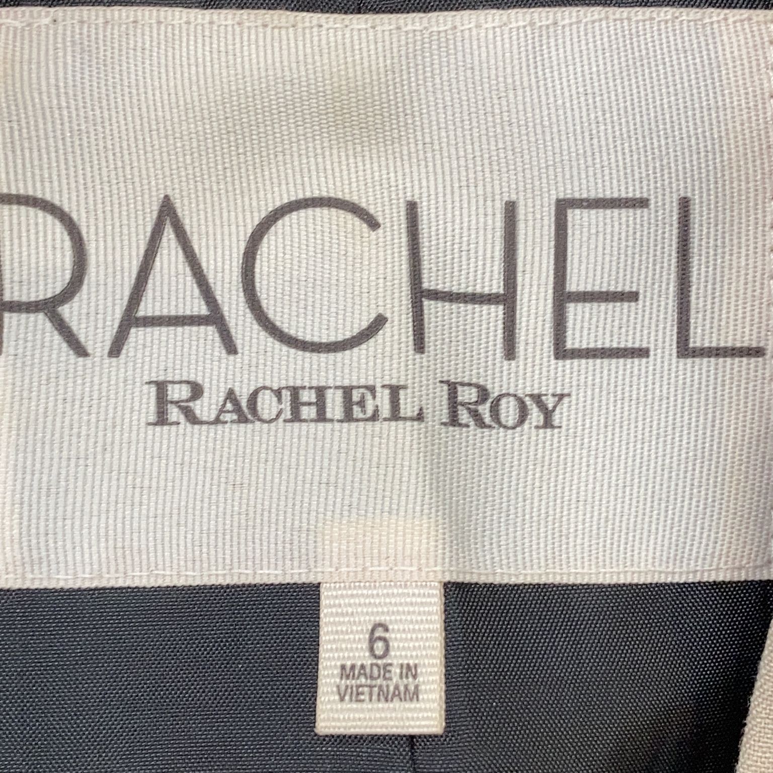 Rachel Roy