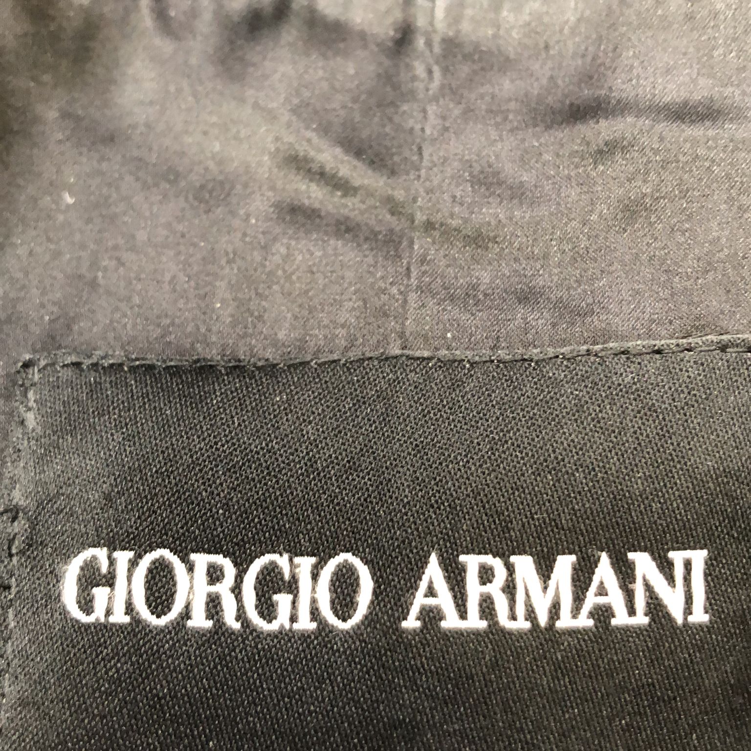 Giorgio Armani