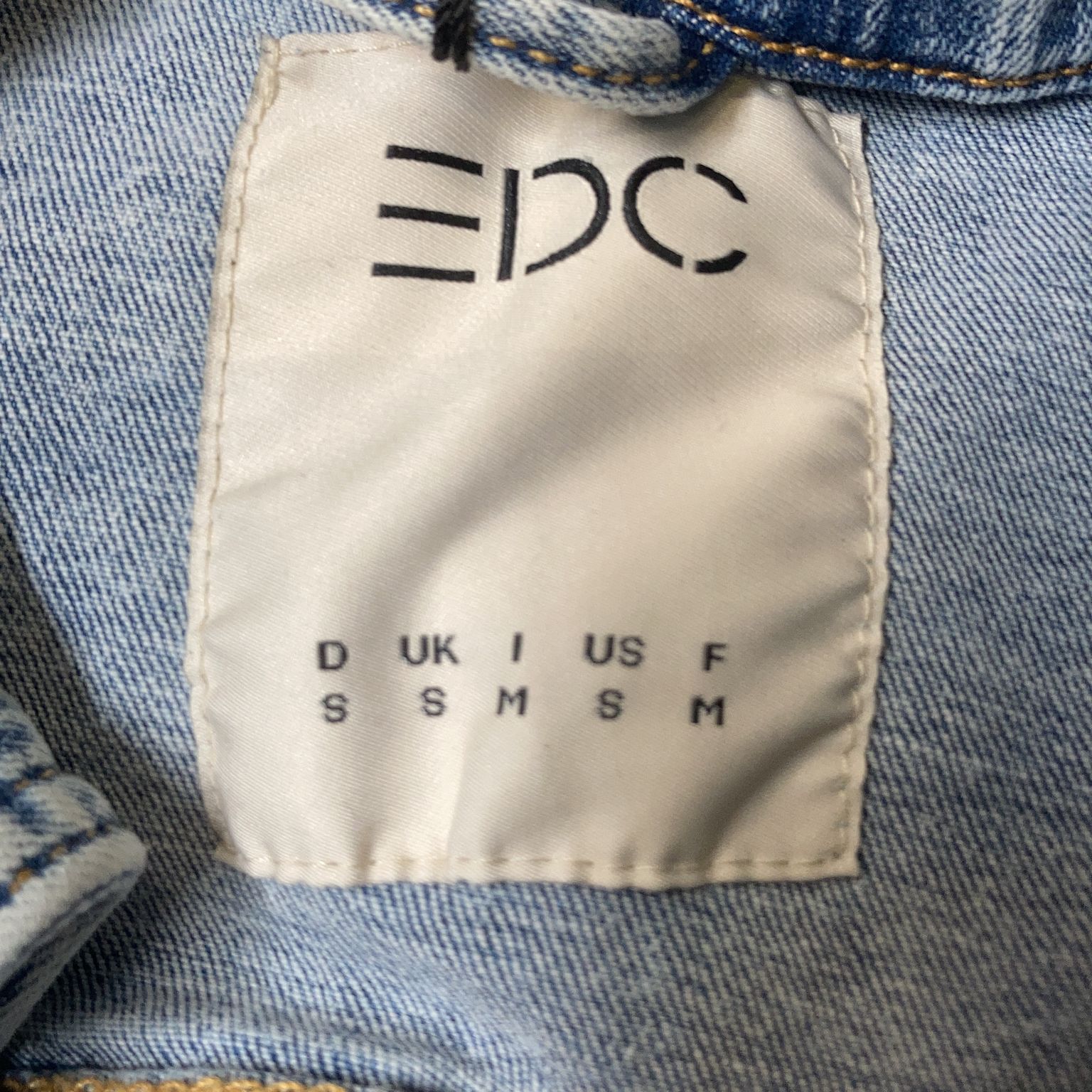 EDC by ESPRIT