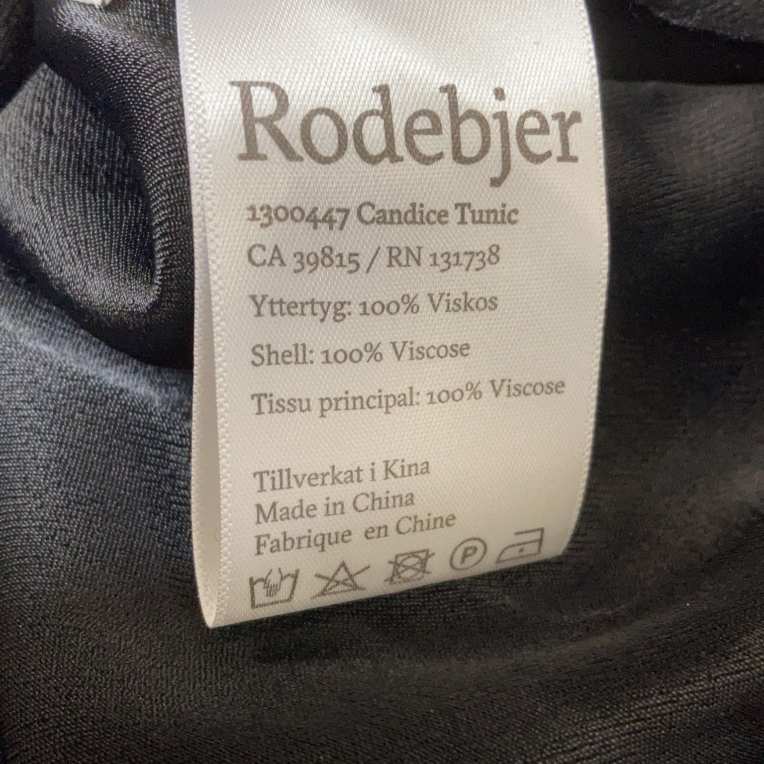 Rodebjer