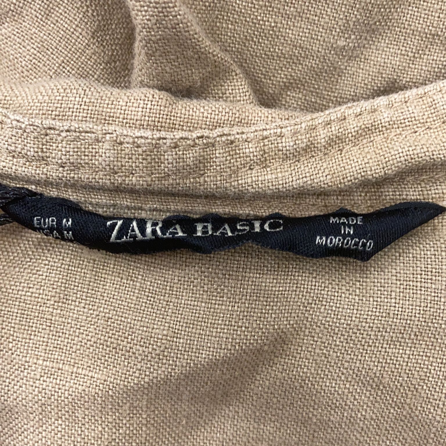 Zara Basic