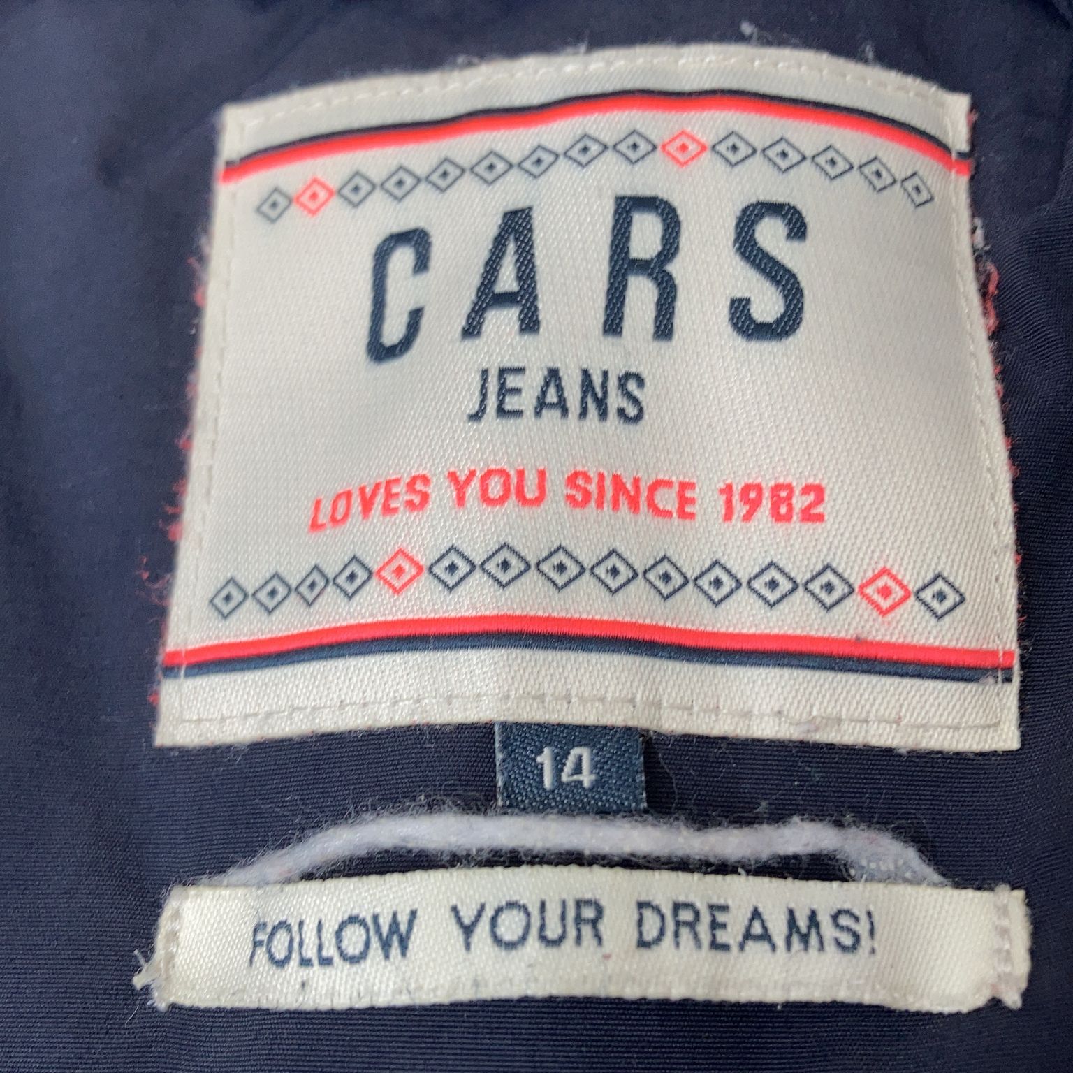 Cars Jeans