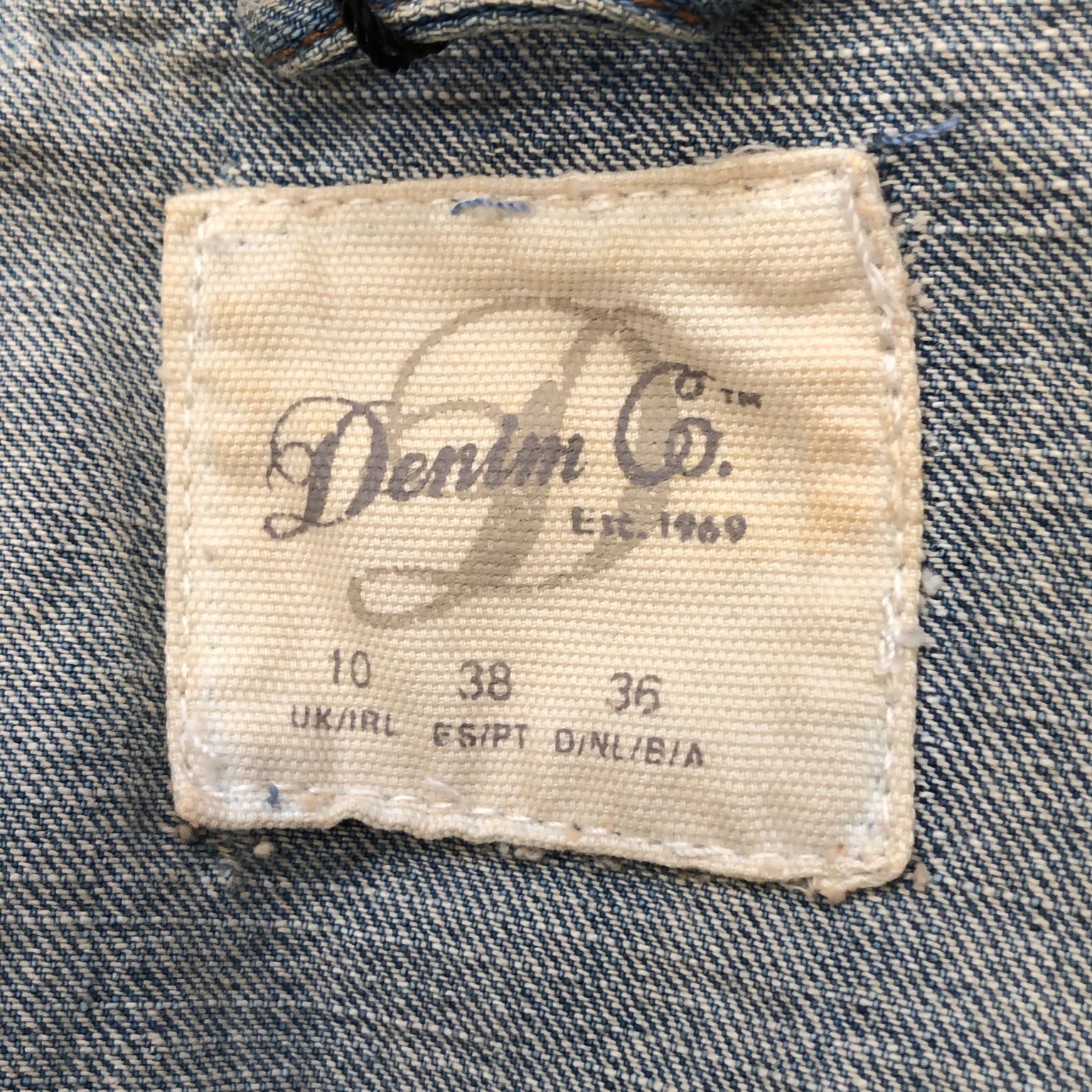 Denim Co