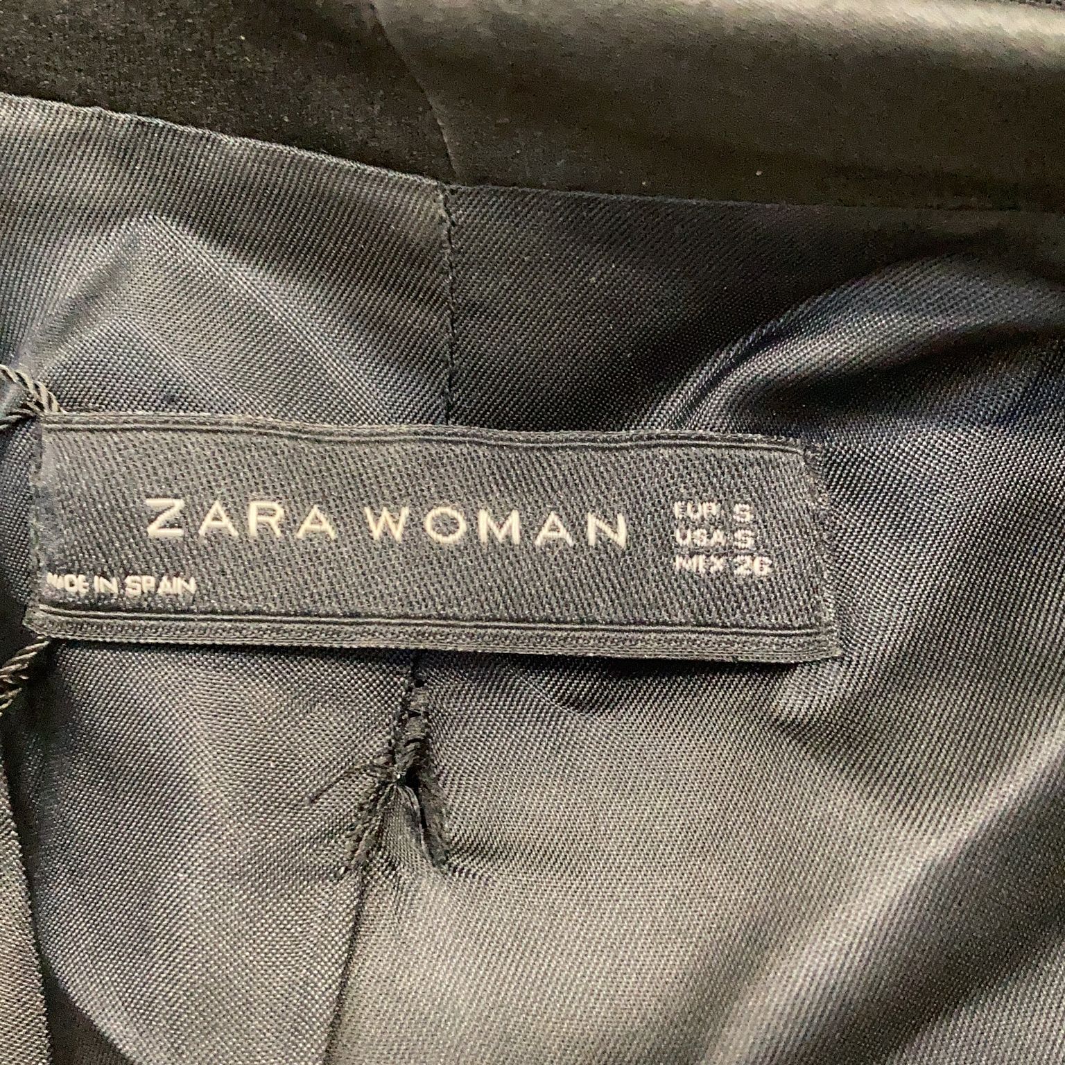 Zara Woman