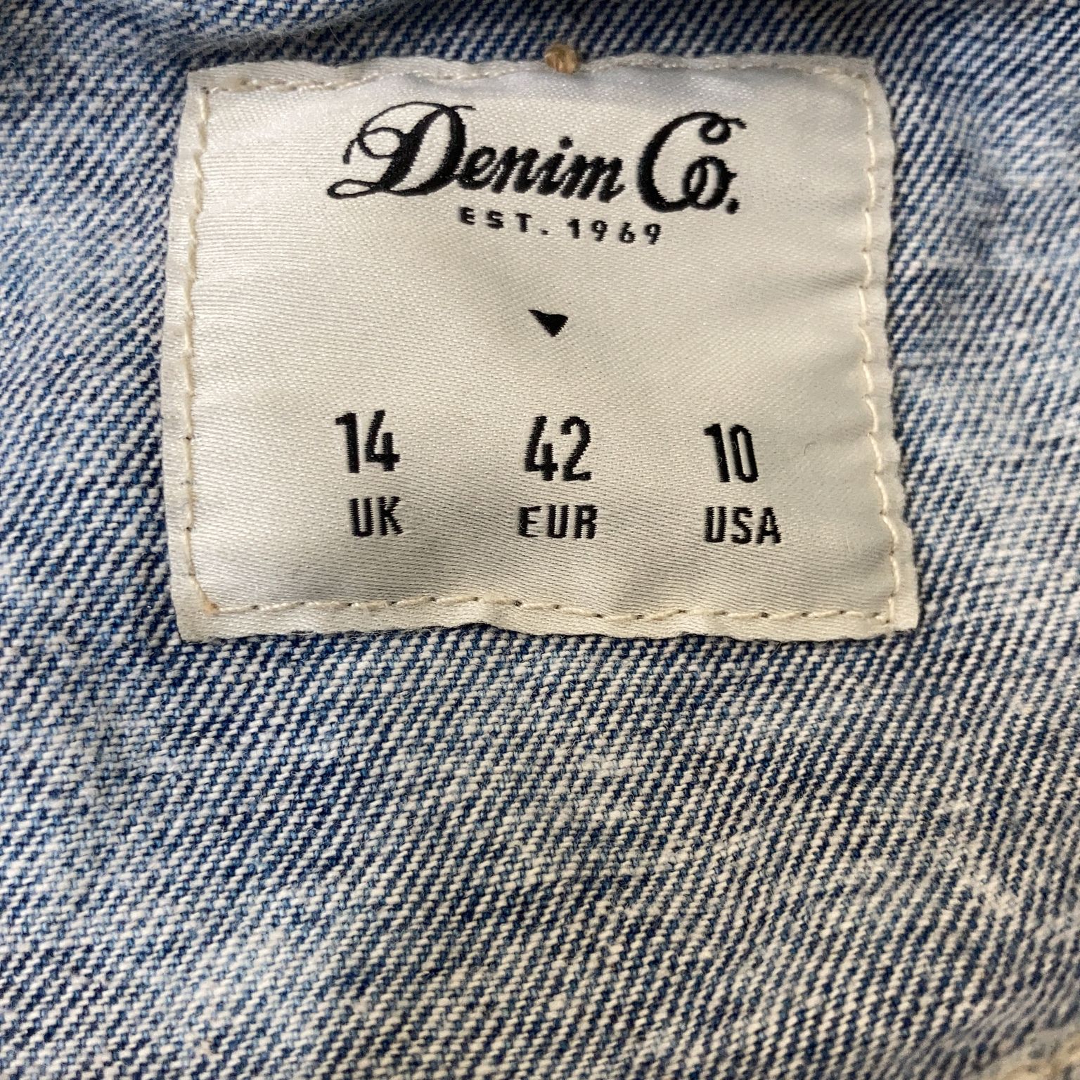 Denim Co