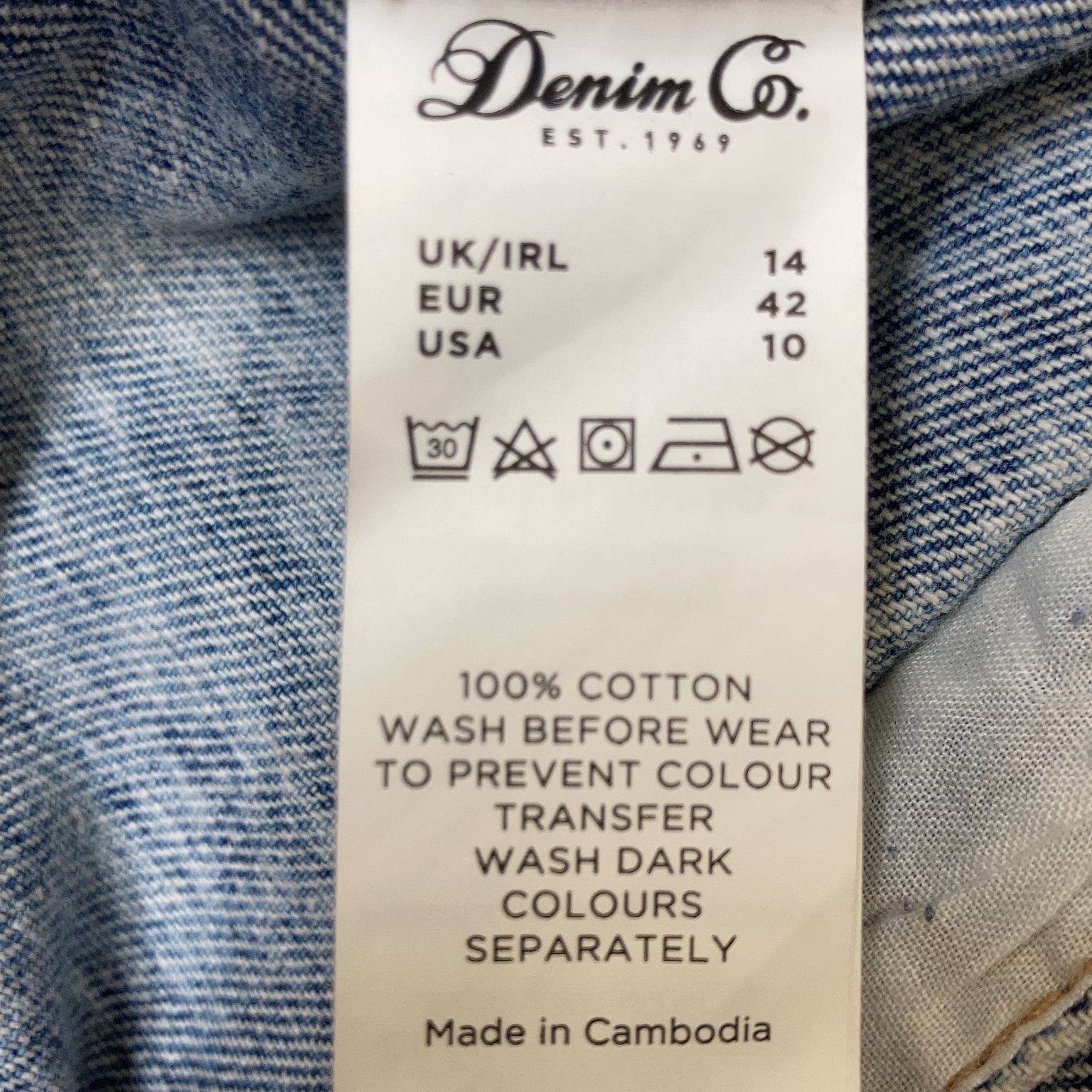 Denim Co