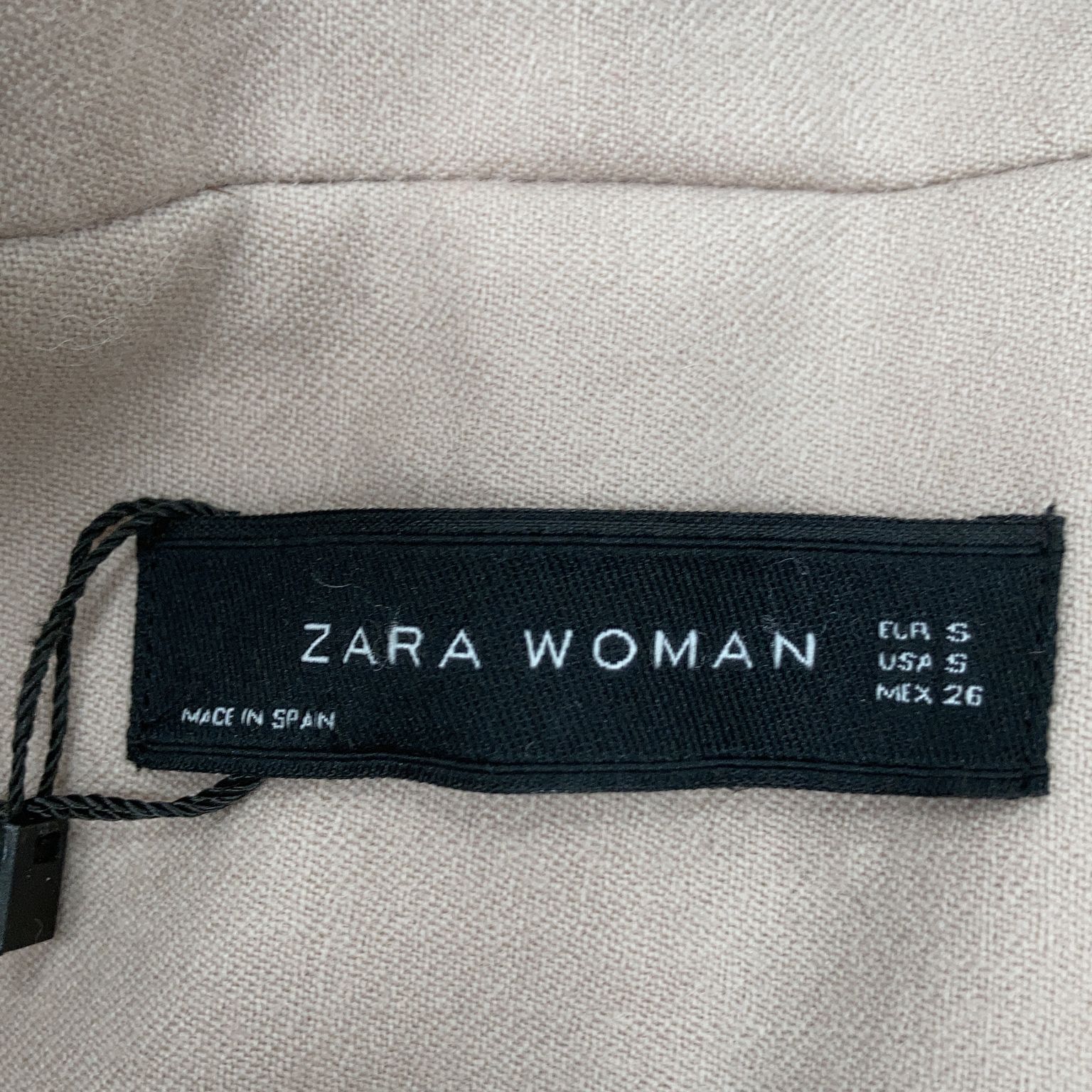 Zara Woman