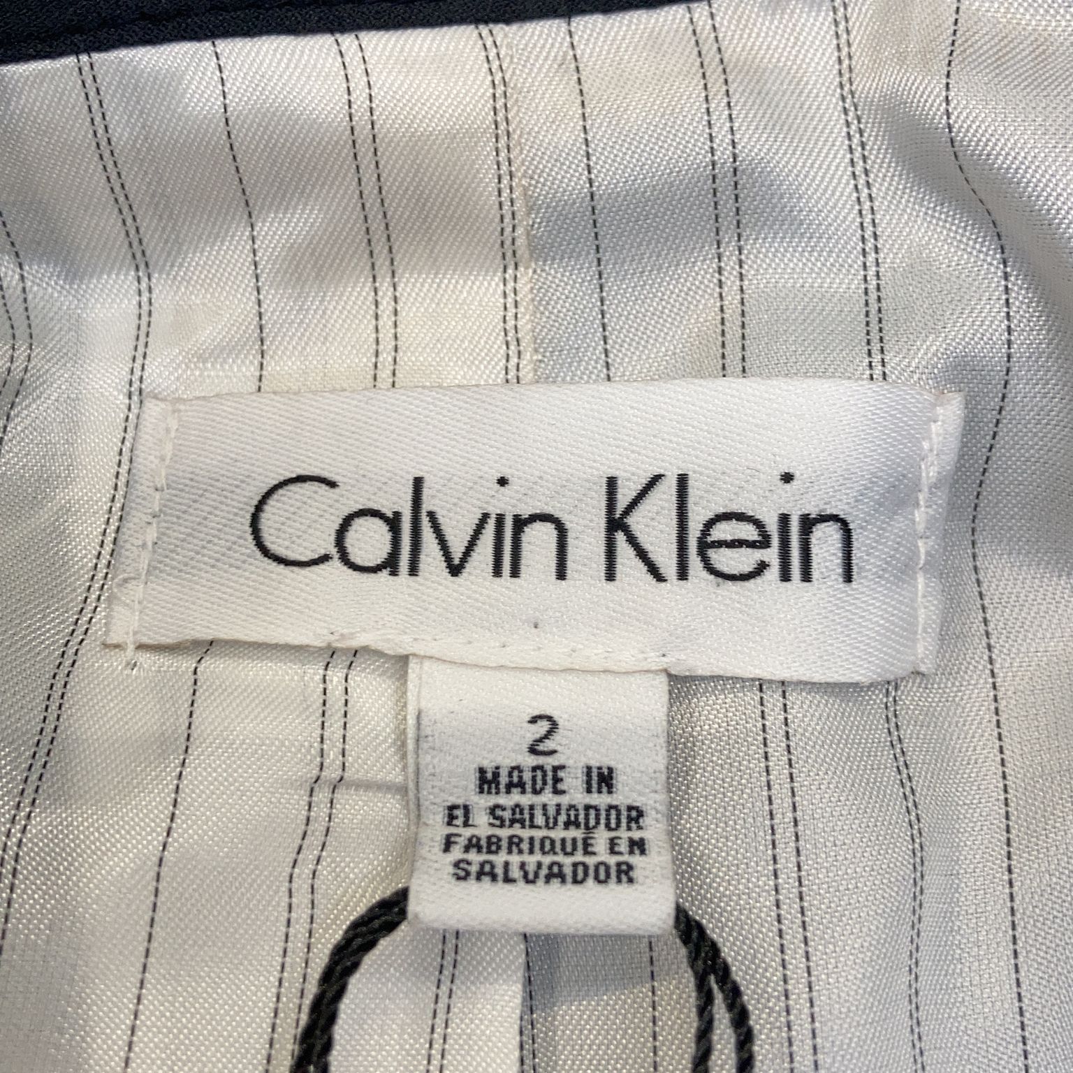 Calvin Klein