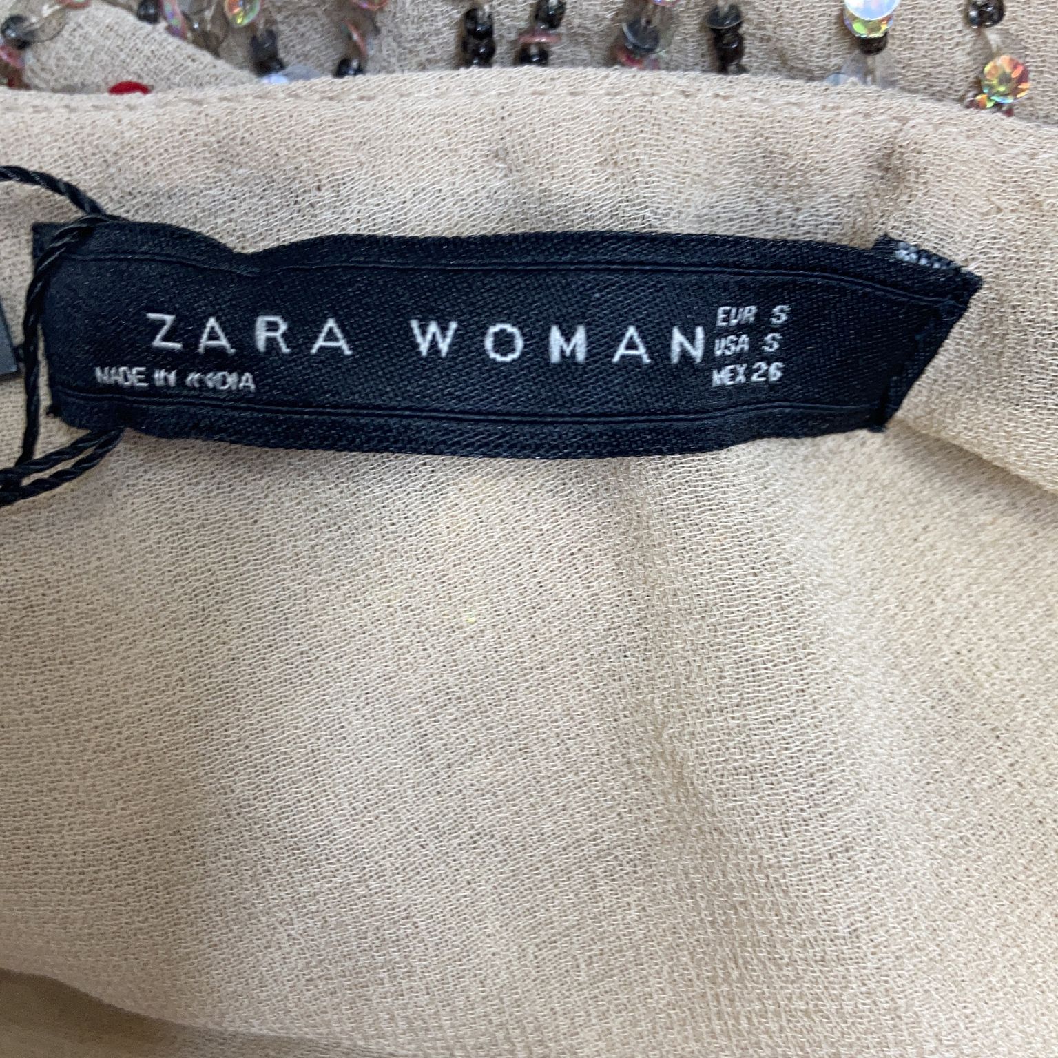 Zara Woman