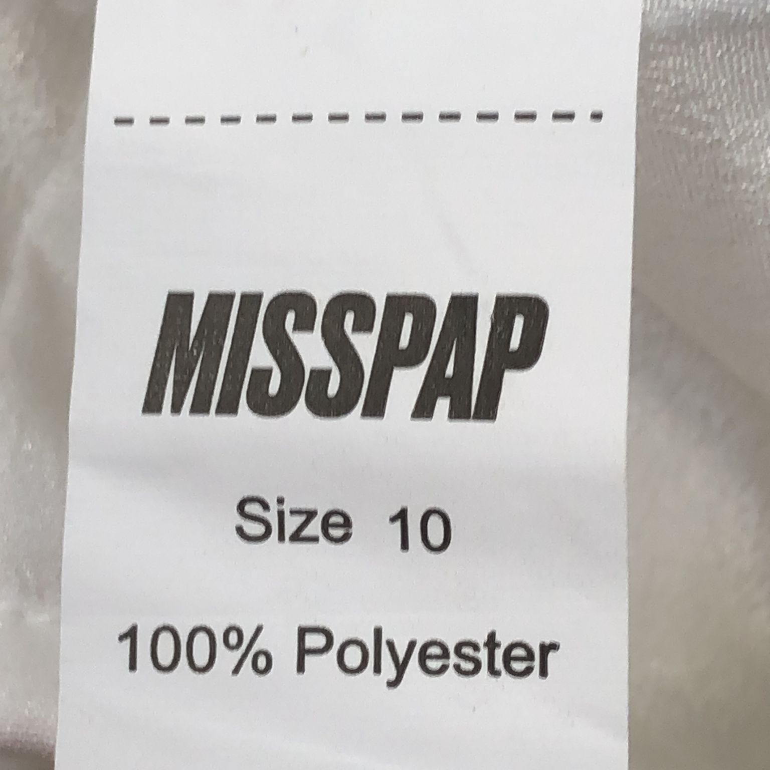 Misspap