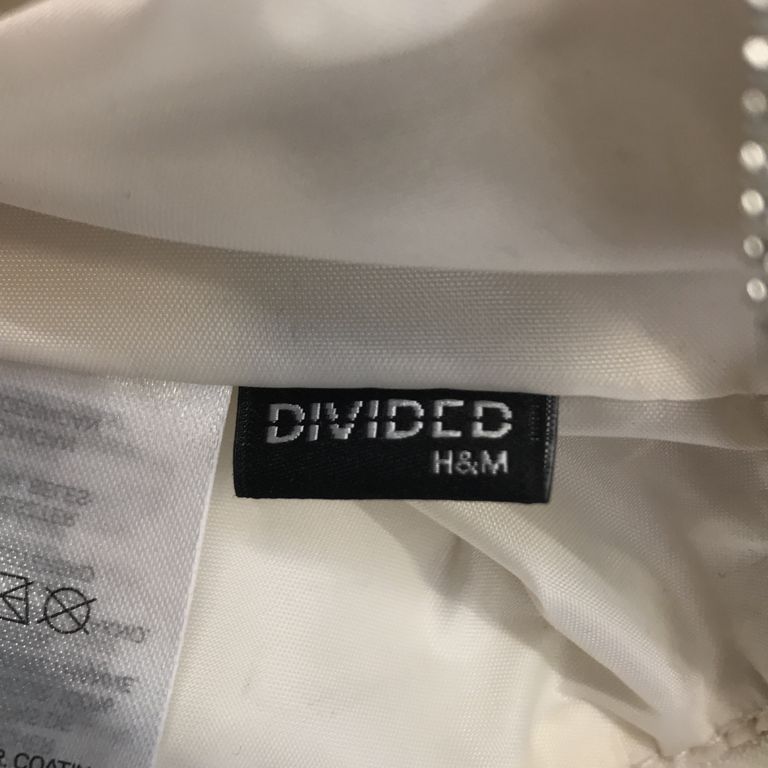 Divided by HM