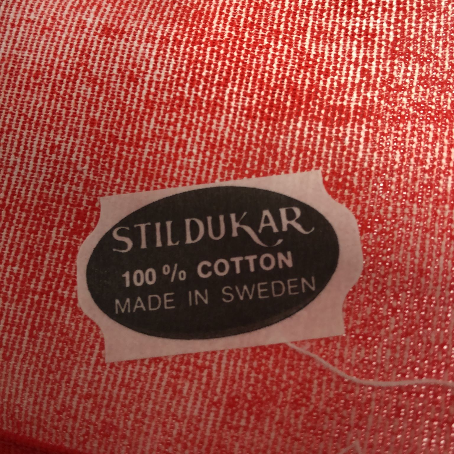 Stildukar