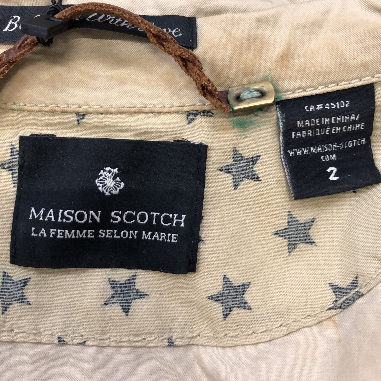 Maison Scotch