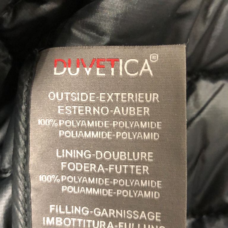 Duvetica