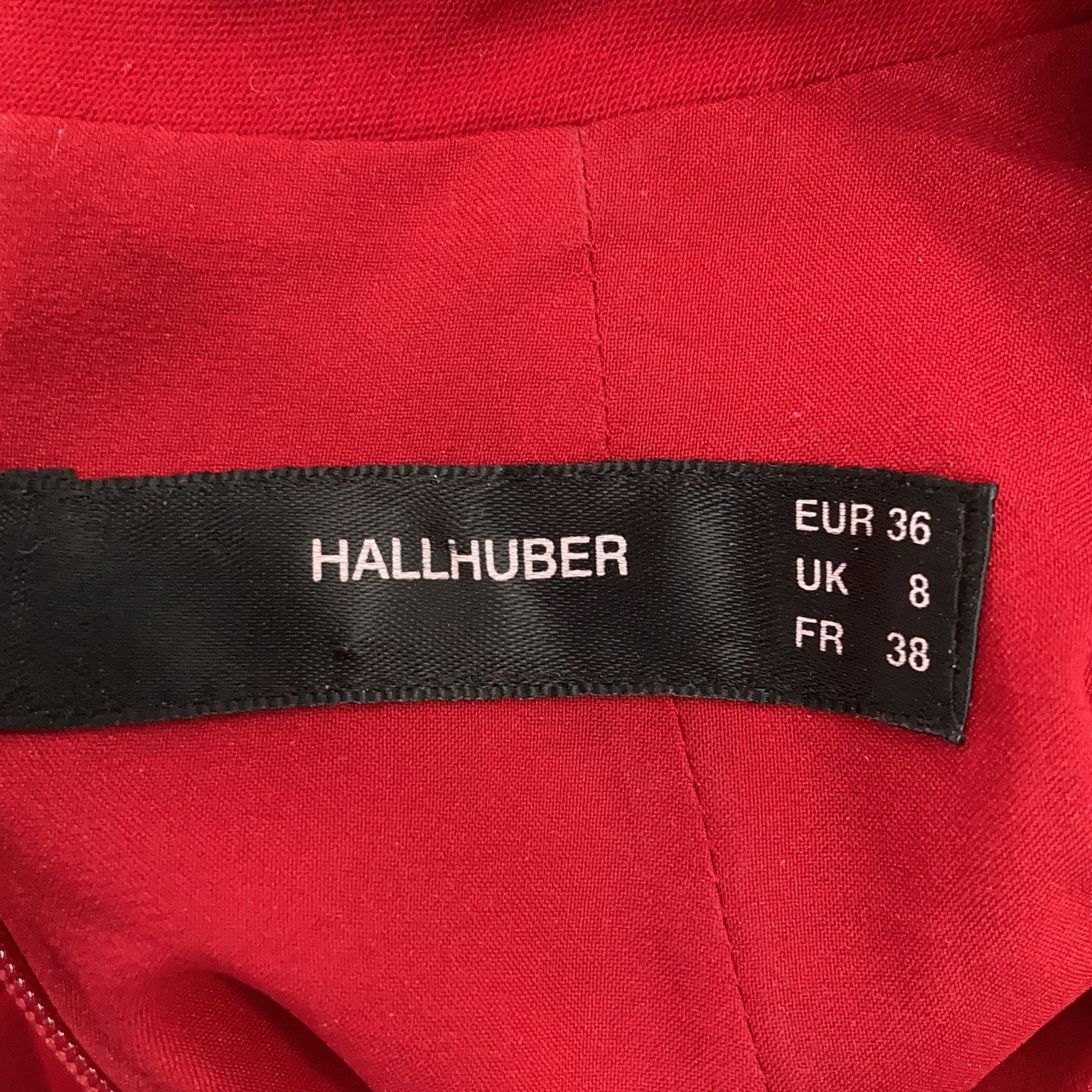 Hallhuber