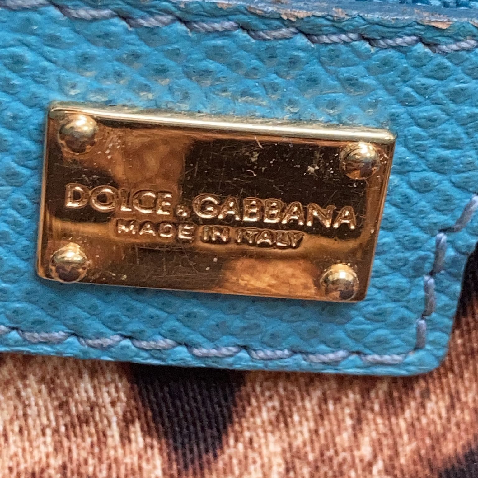 Dolce  Gabbana