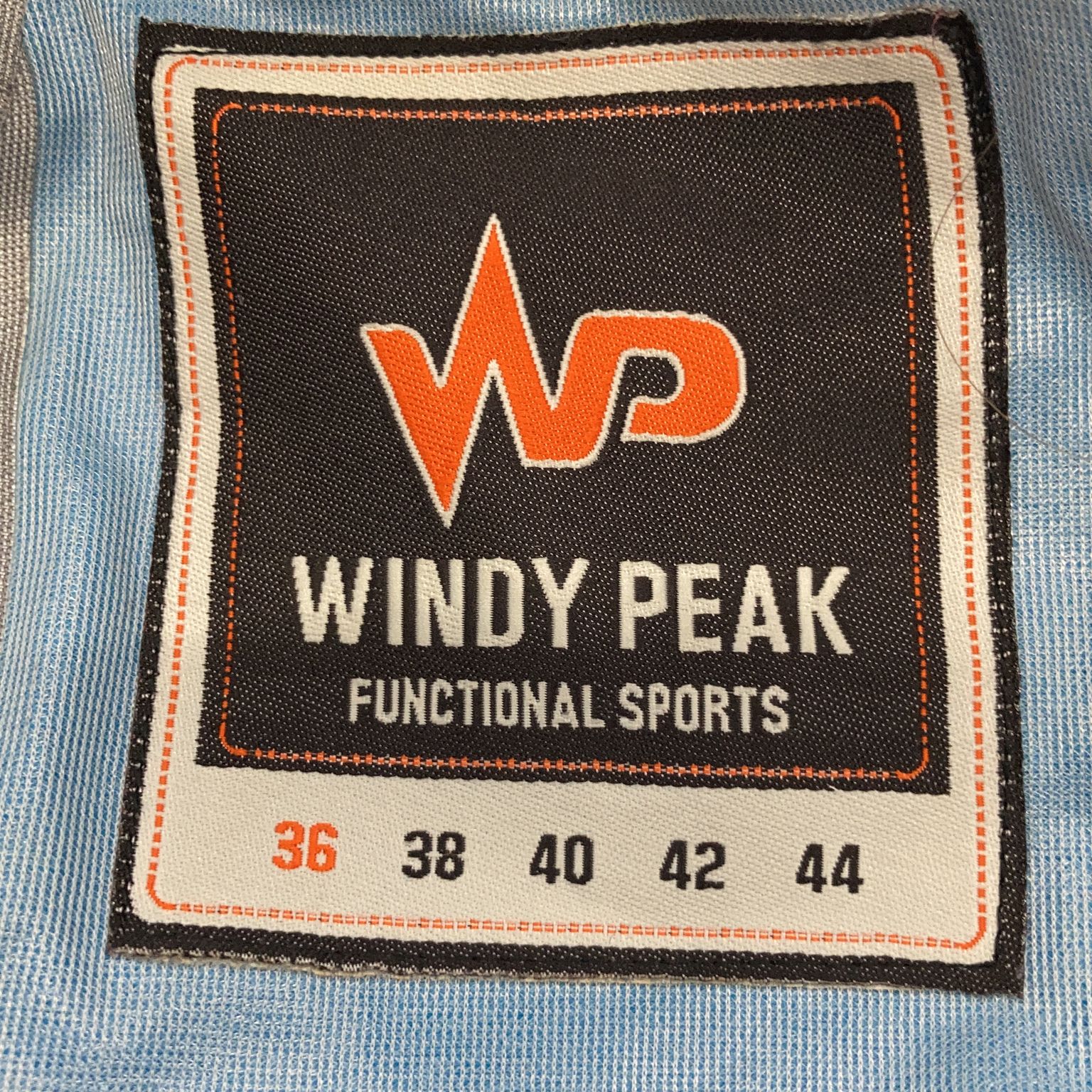 Windy Peak