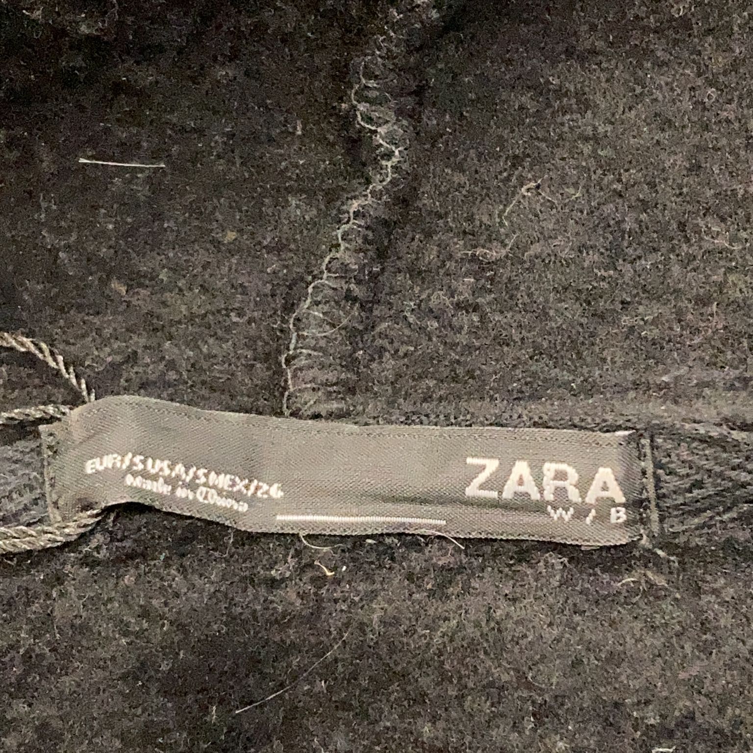 Zara WB Collection